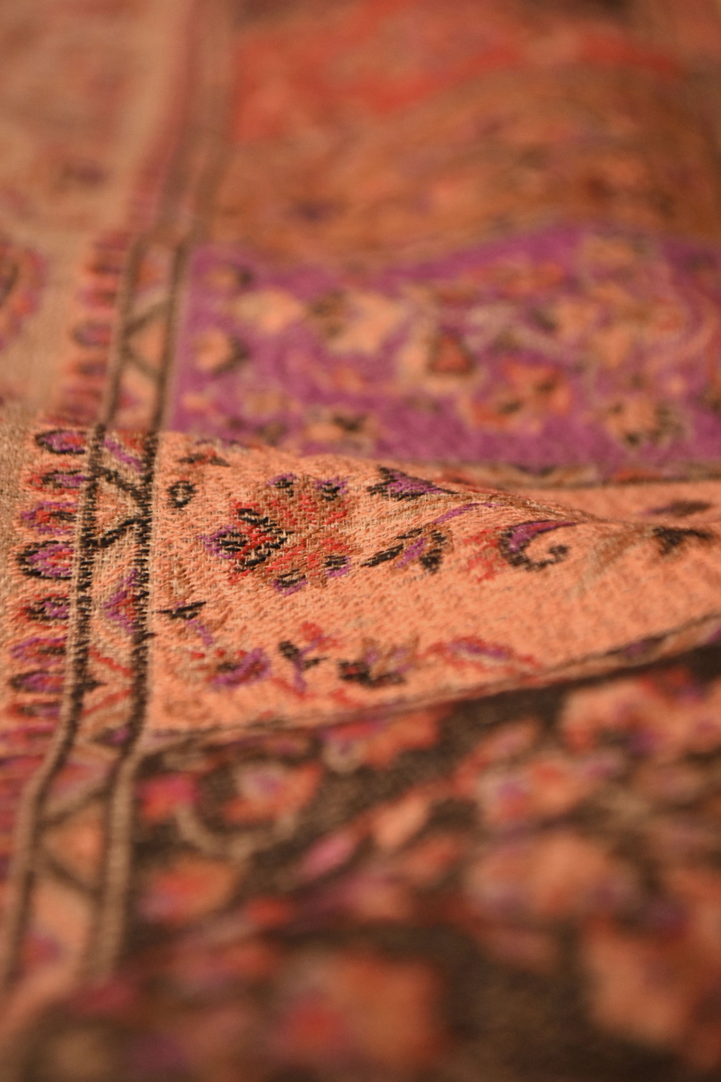 Kaani Shawl (KM-02)