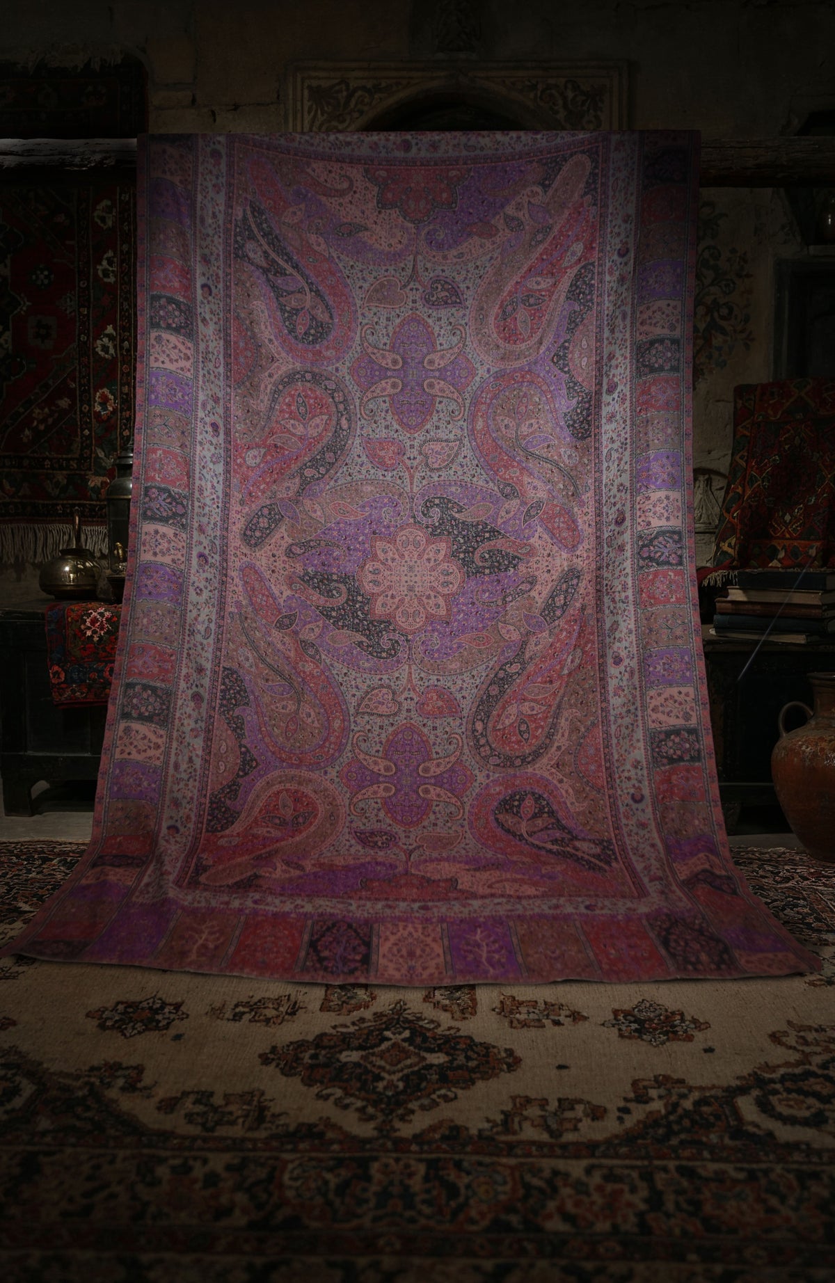 Kaani Shawl (KM-02)