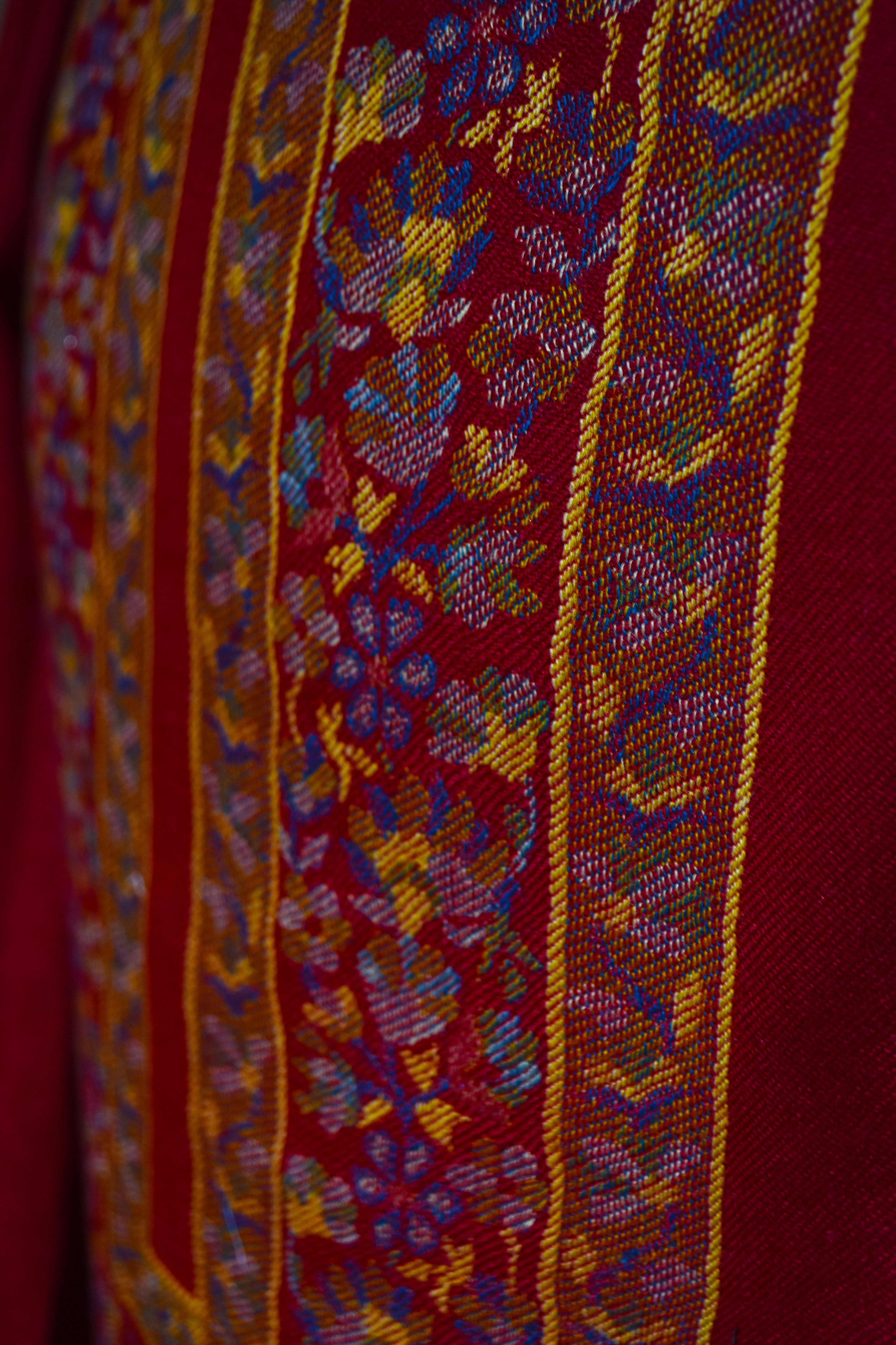 Kaani Pashmina Suit (KPS-01)