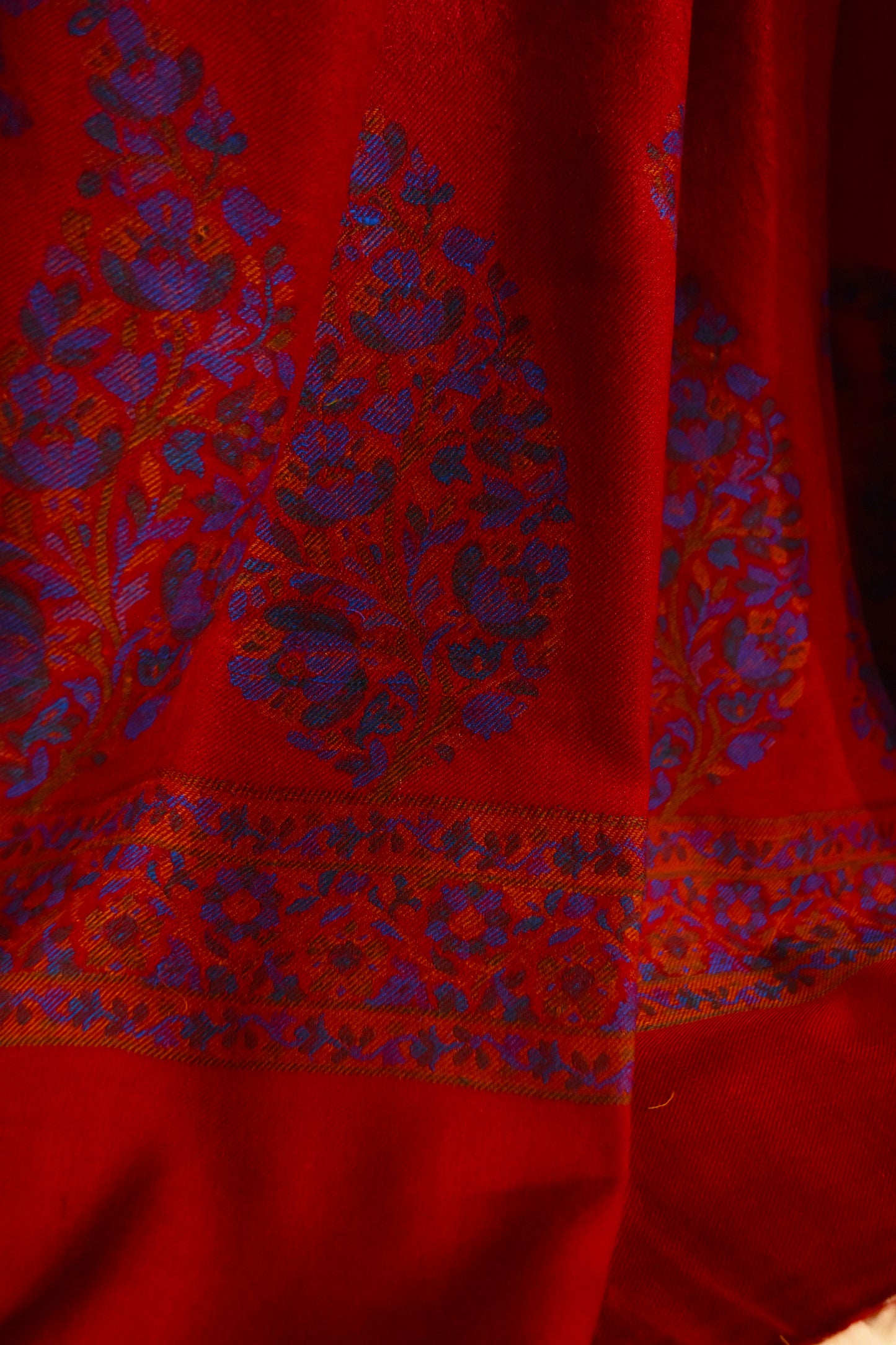 Kaani Pashmina Suit (KPS-02)