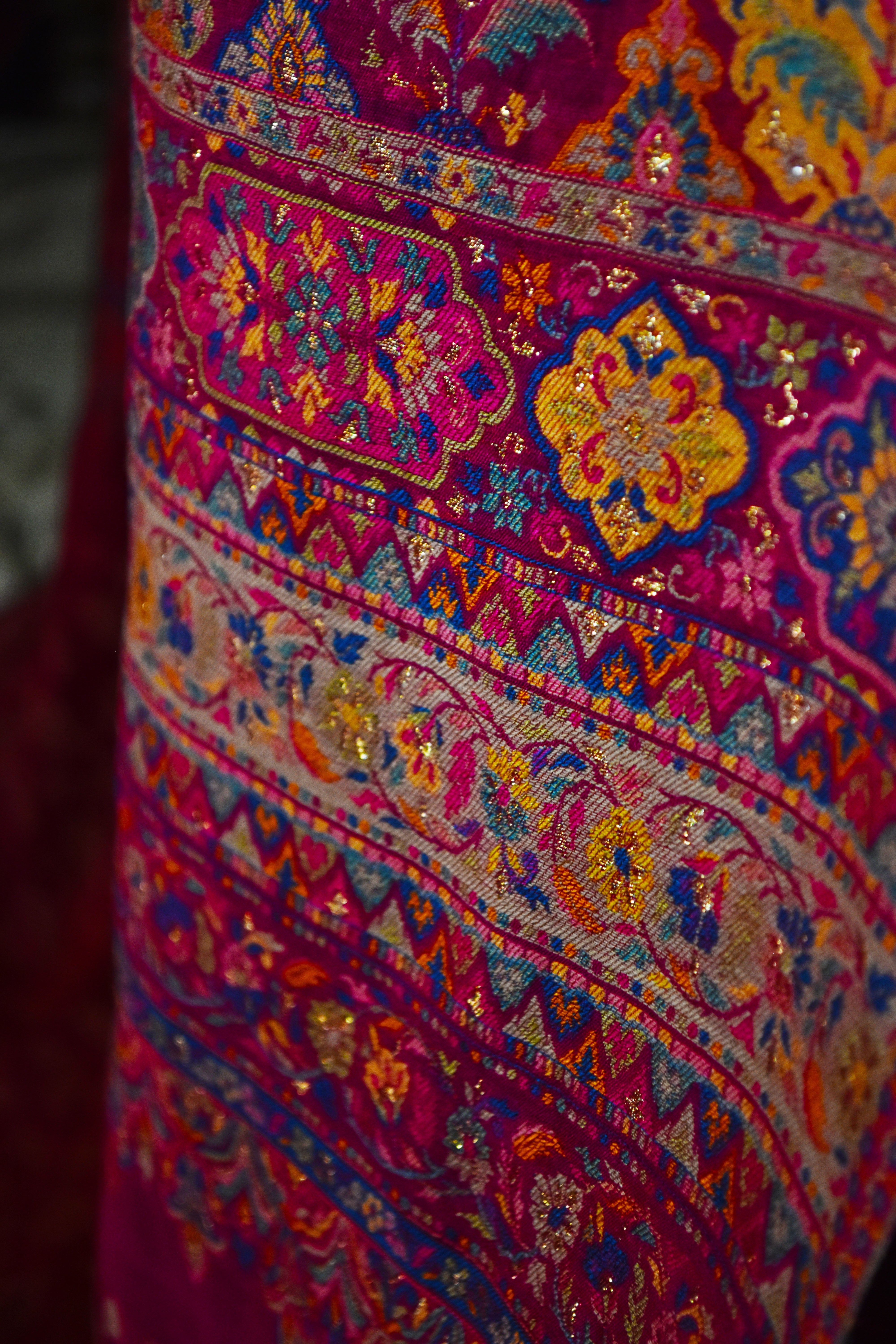 Kaani Silk Suit (KSS-02)