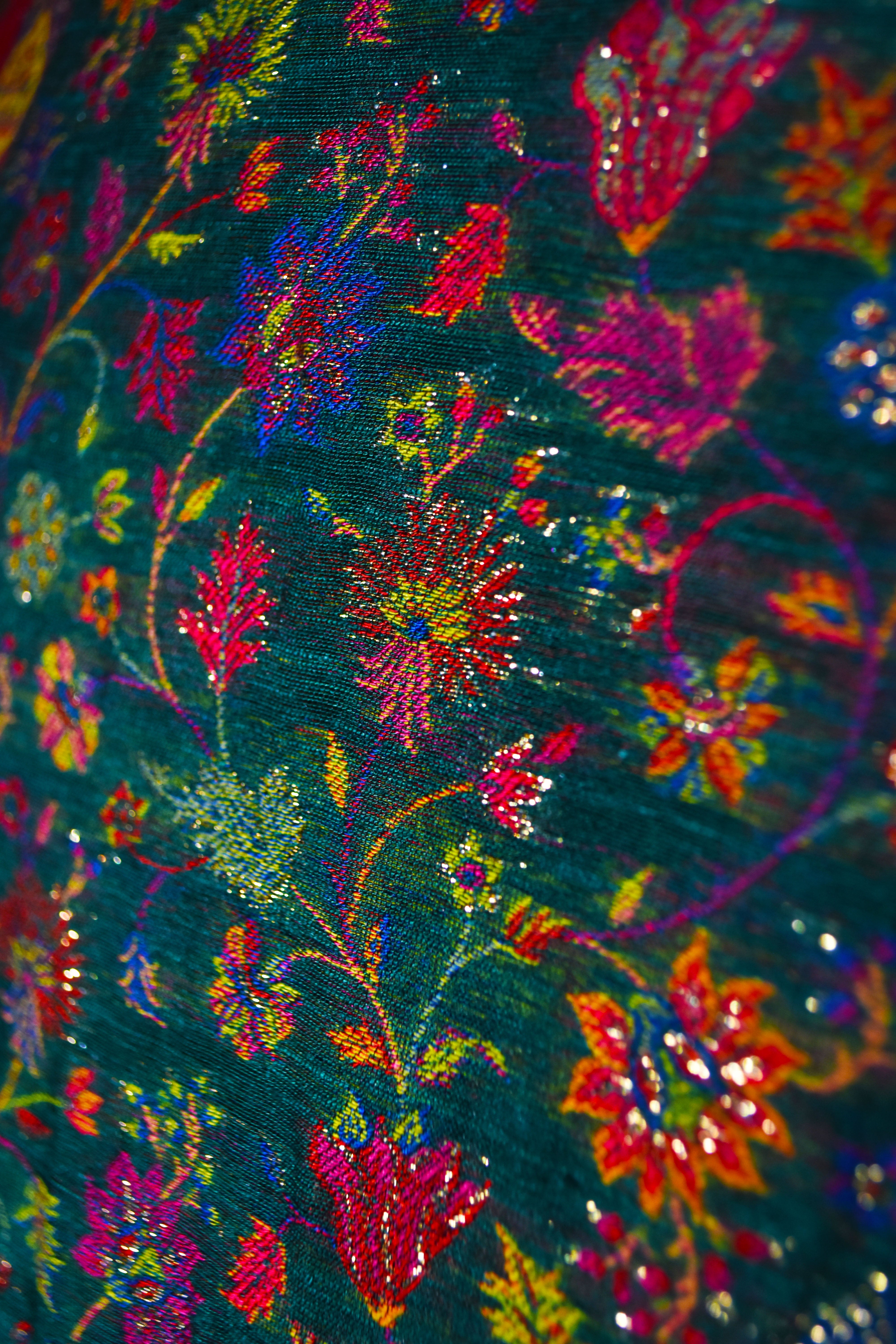 Kaani Silk Suit (KSS-03)