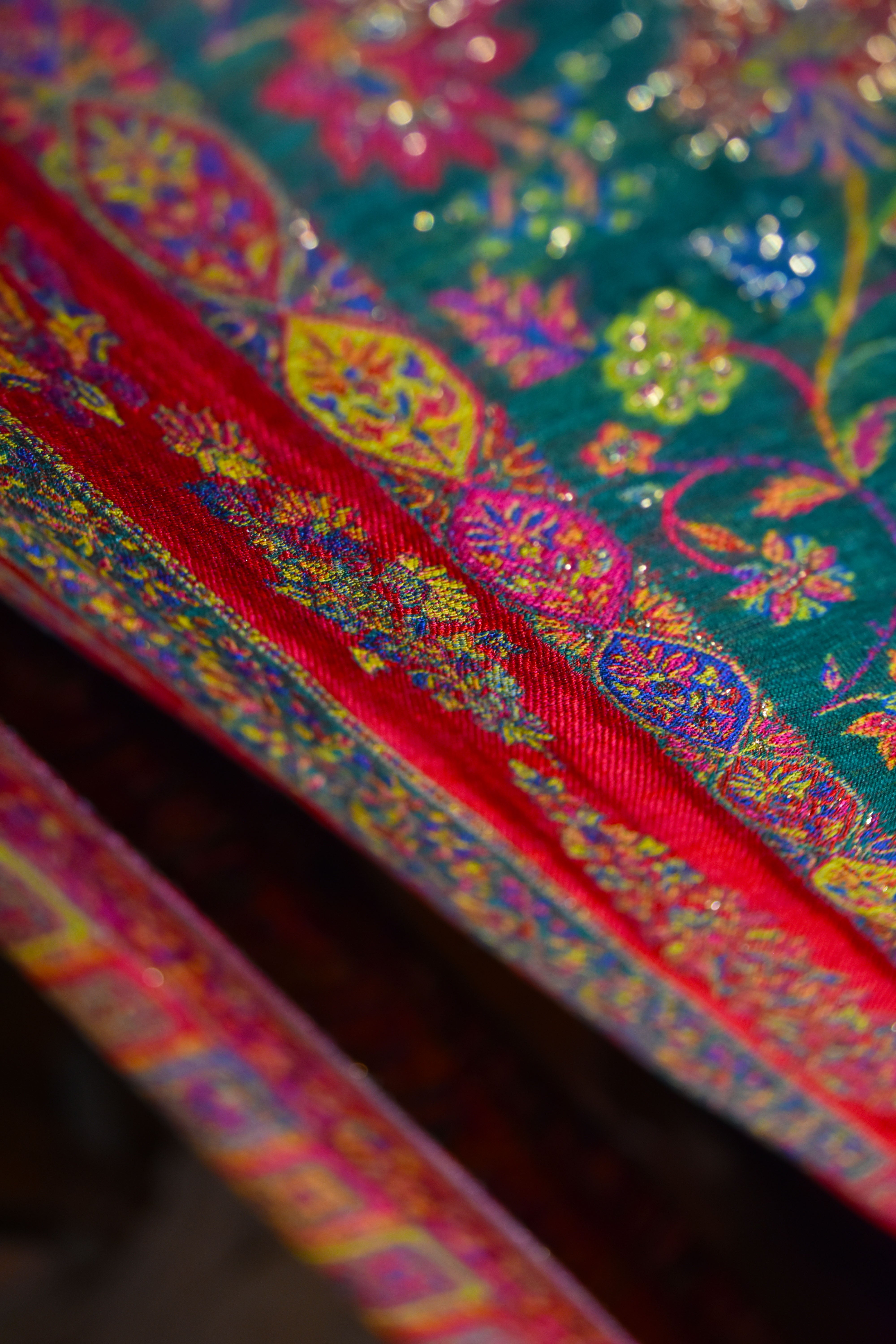 Kaani Silk Suit (KSS-03)