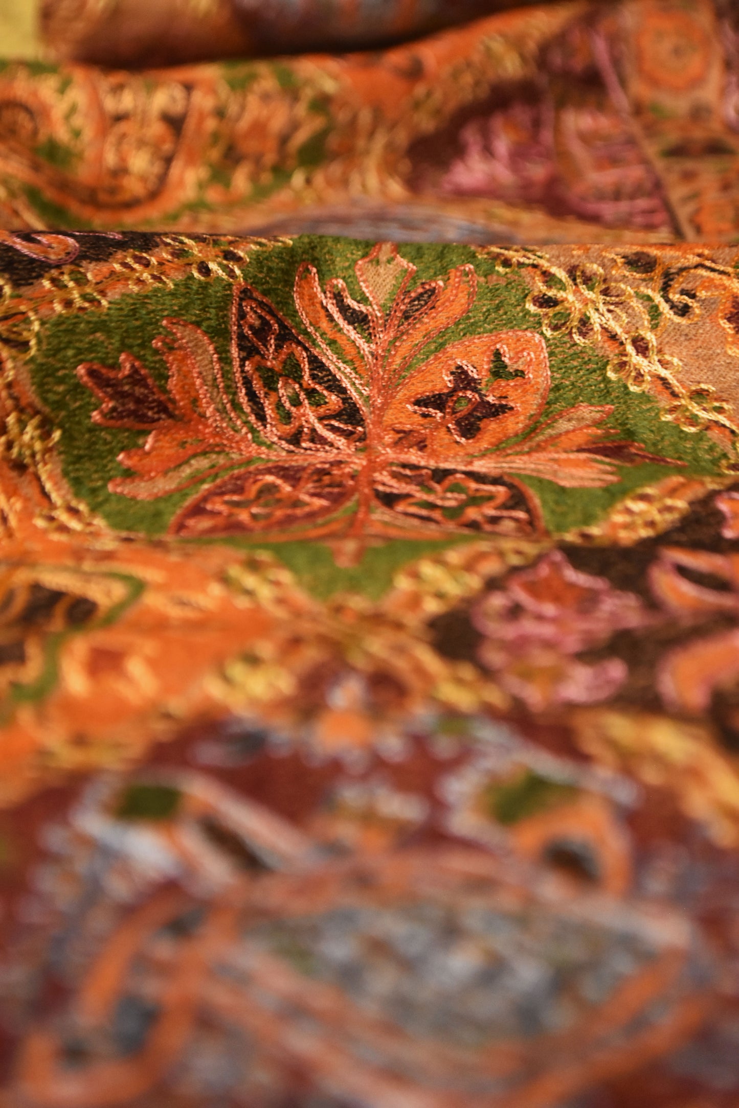 Kalamkaar Kaani Shawl (KKM-02)