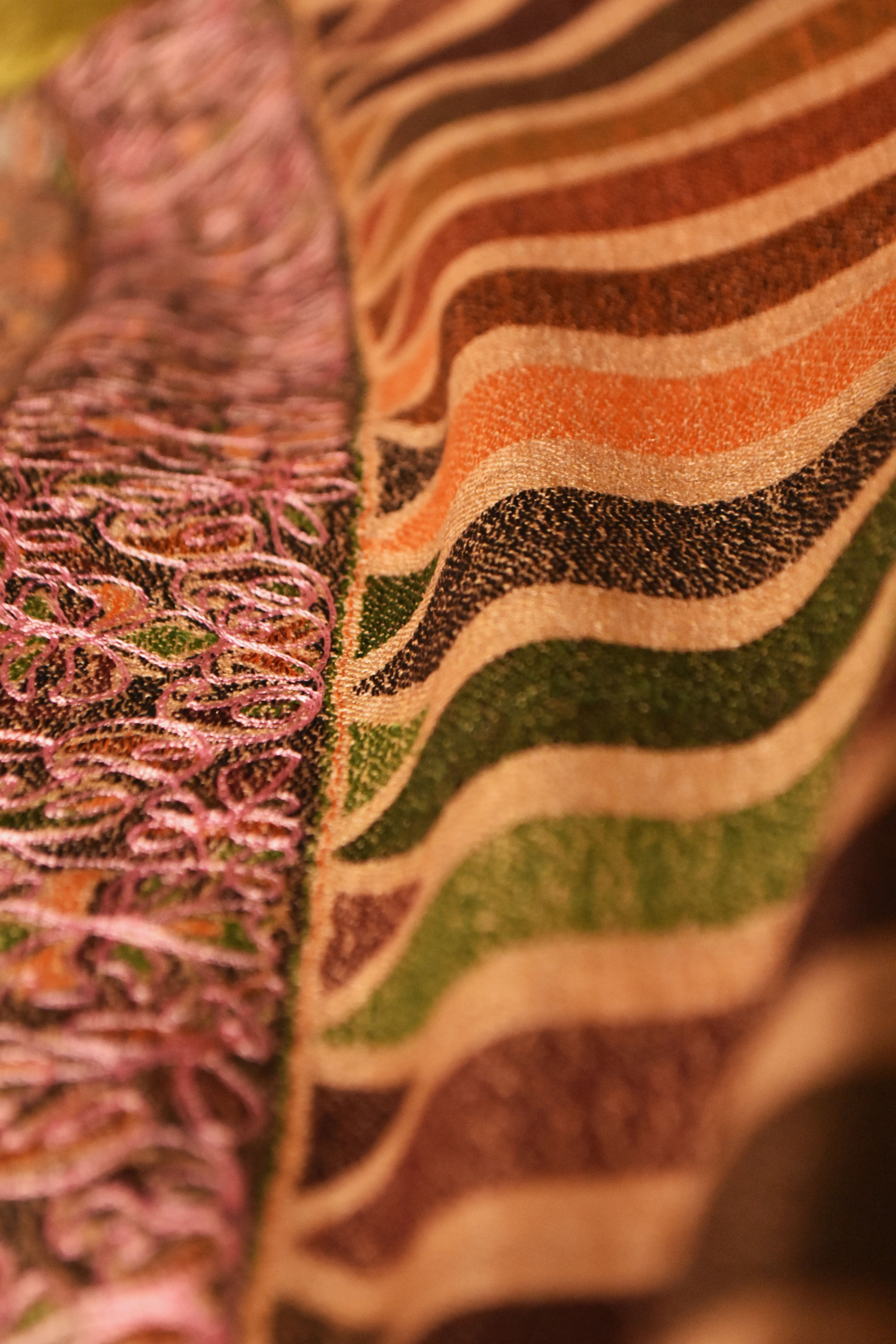 Kalamkaar Kaani Shawl (KKM-02)