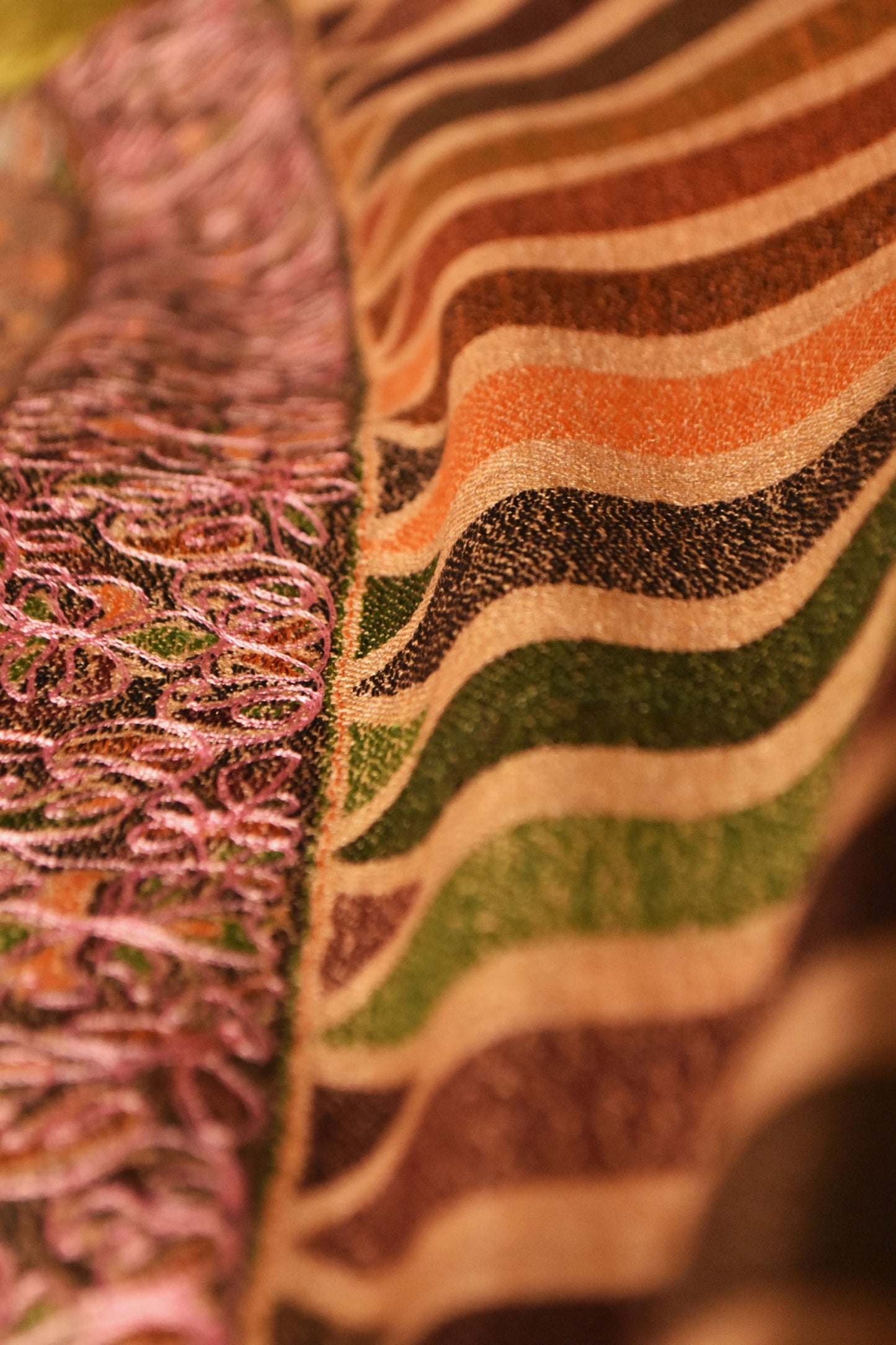 Kalamkaar Kaani Shawl (KKM-02)