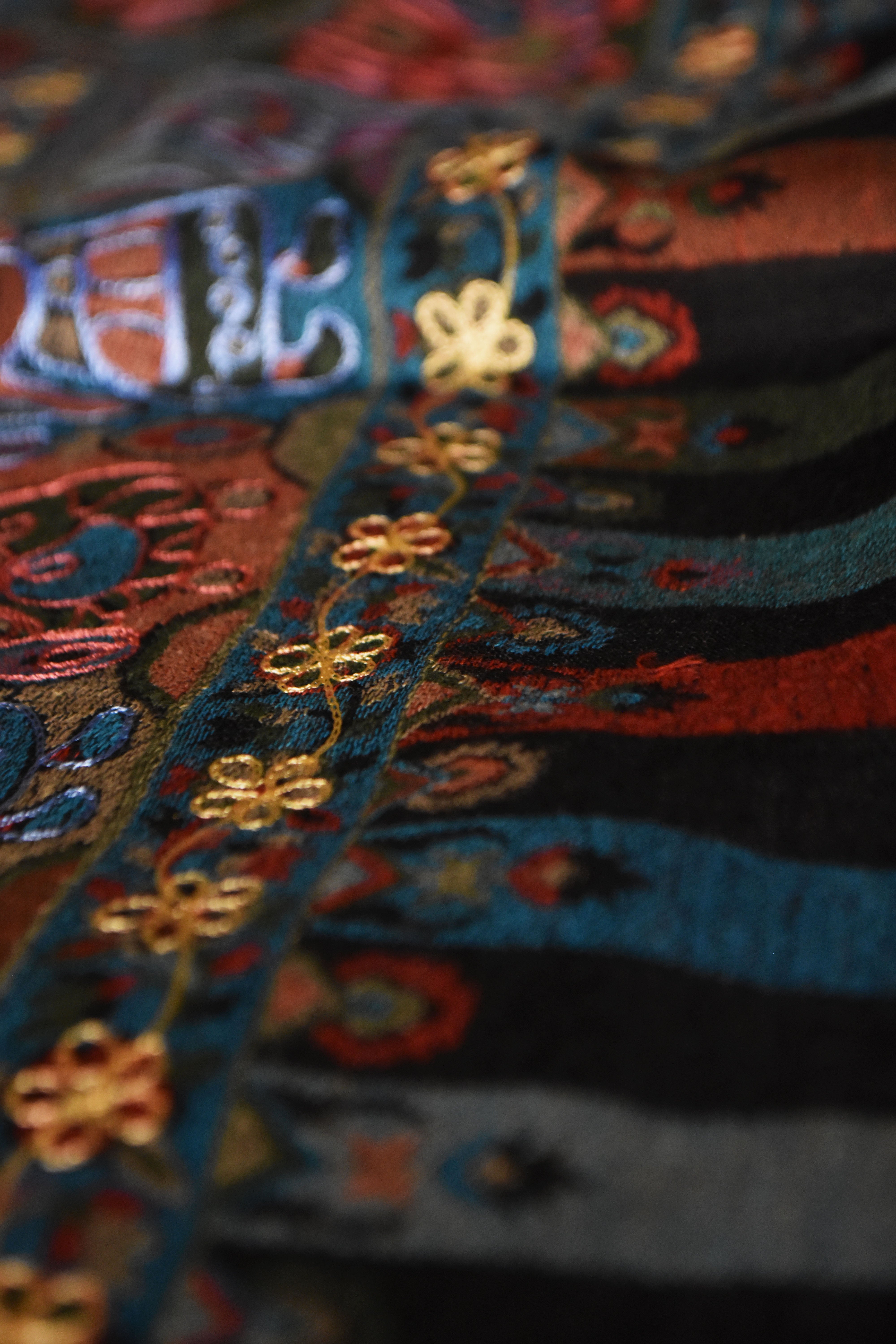 Kalamkaar Kaani Shawl (KKM-03)