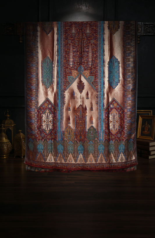 Moonlight Kaani Dupatta (MKDM-01)