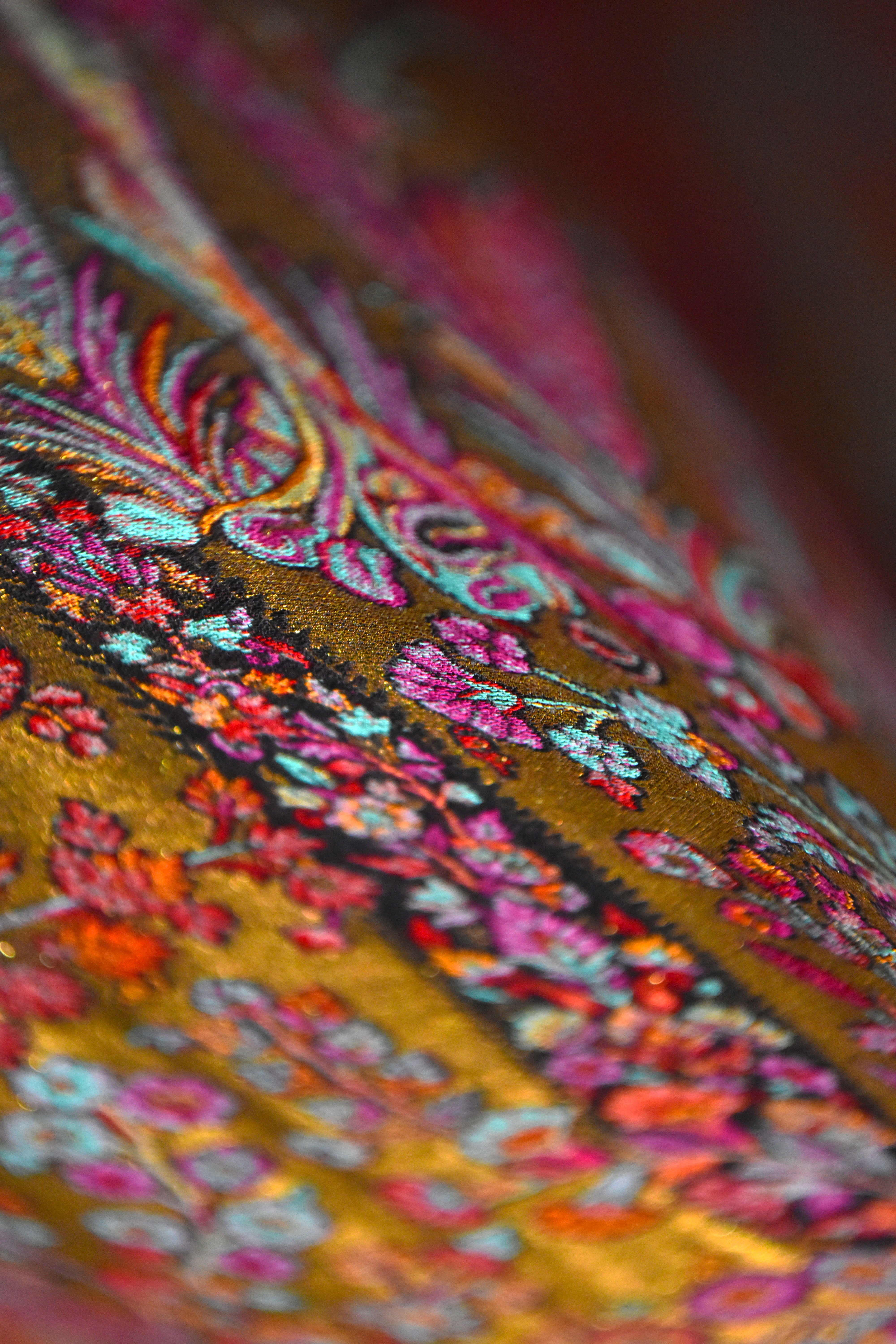 Moonlight Shahjahan Shawl (MSM-01)