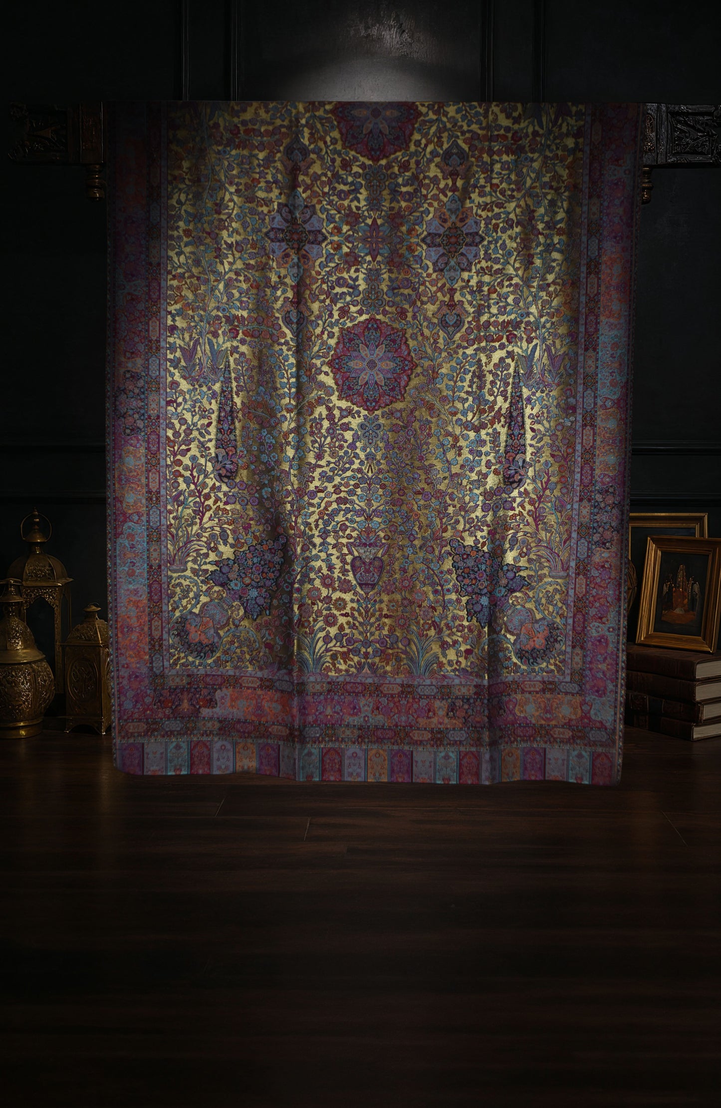 Moonlight Shahjahan Shawl (MSM-01)