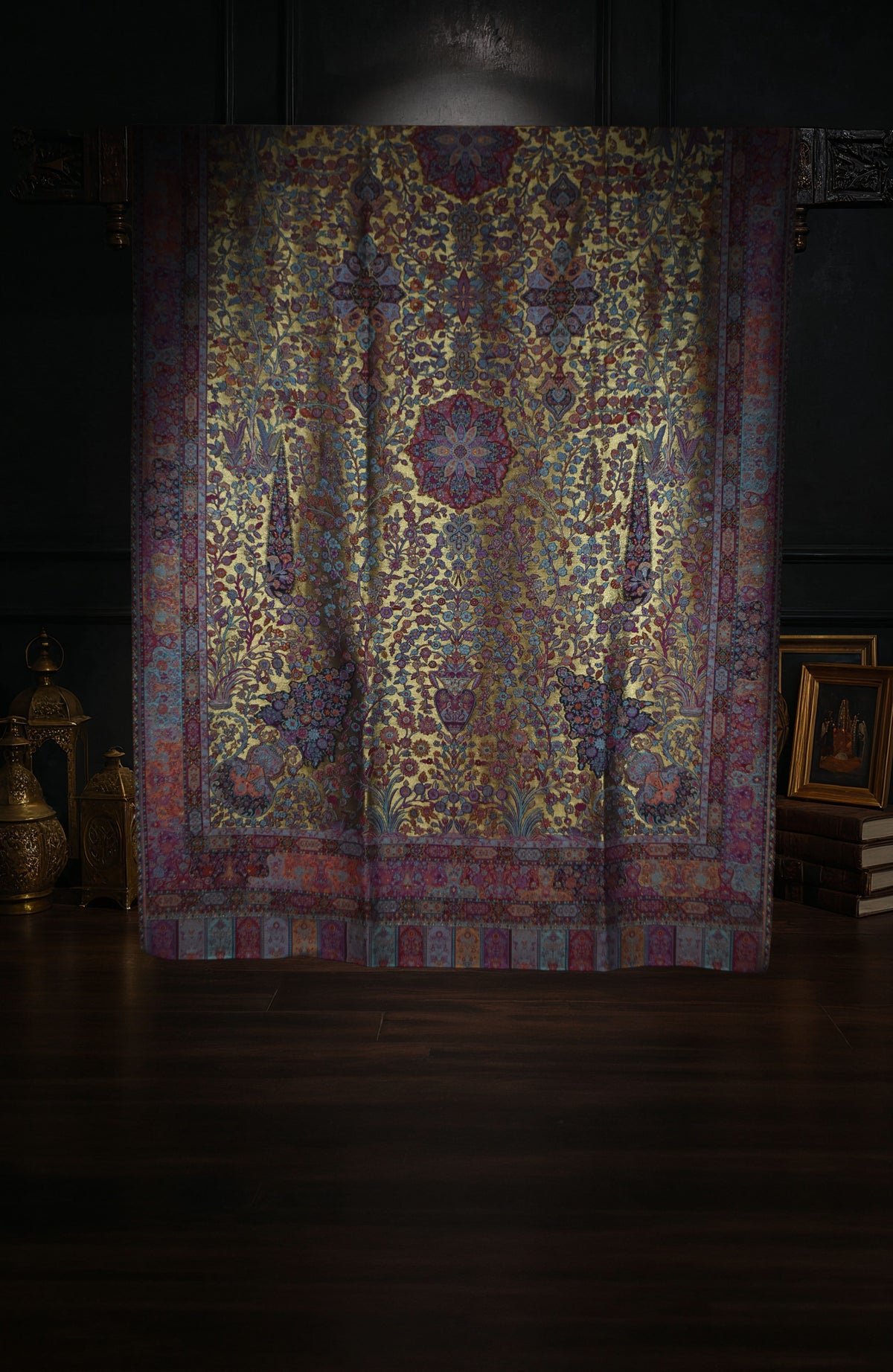 Moonlight Shahjahan Shawl (MSM-01)