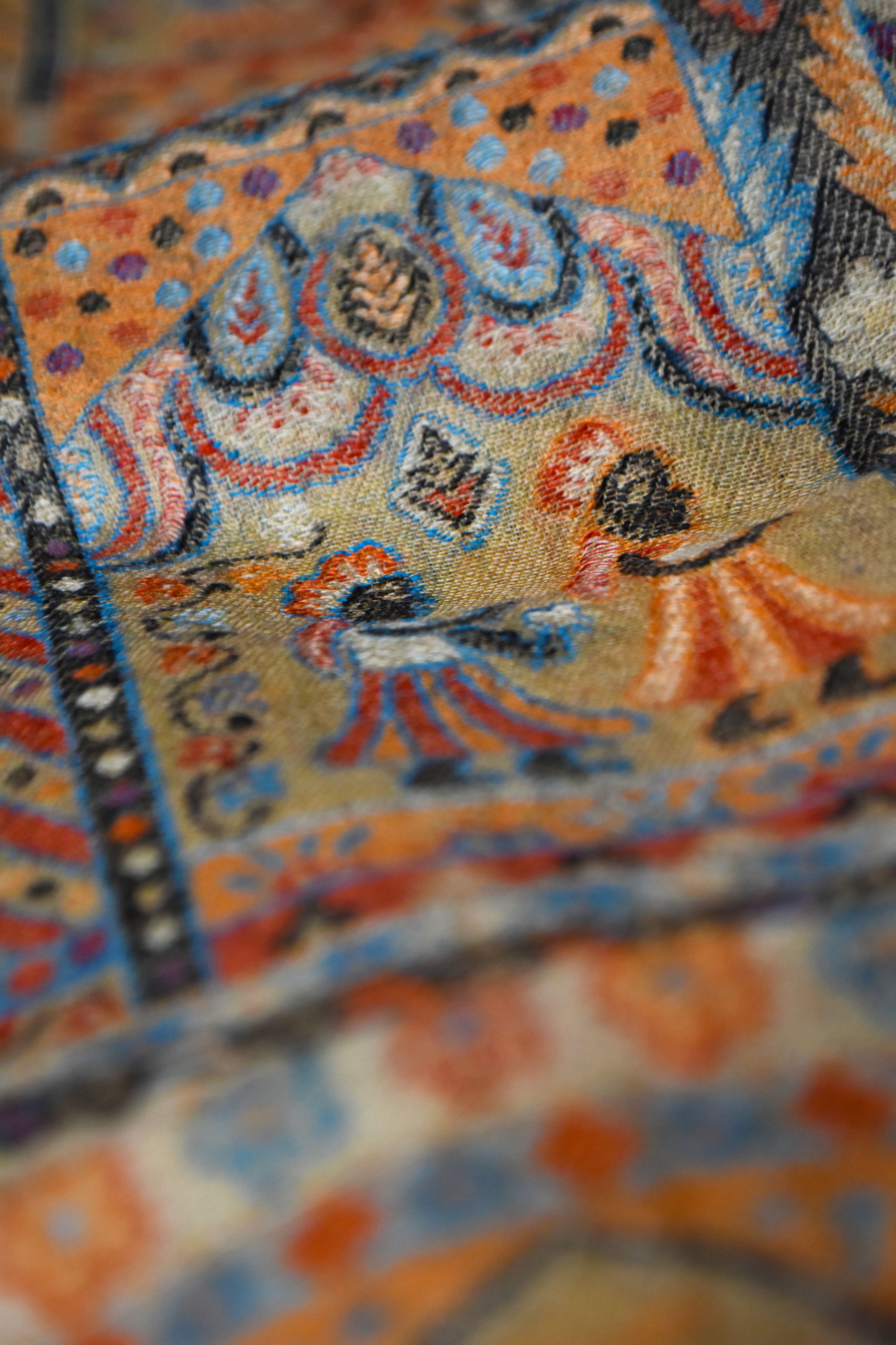 Persian Kaani Shawl (SPKM-01)