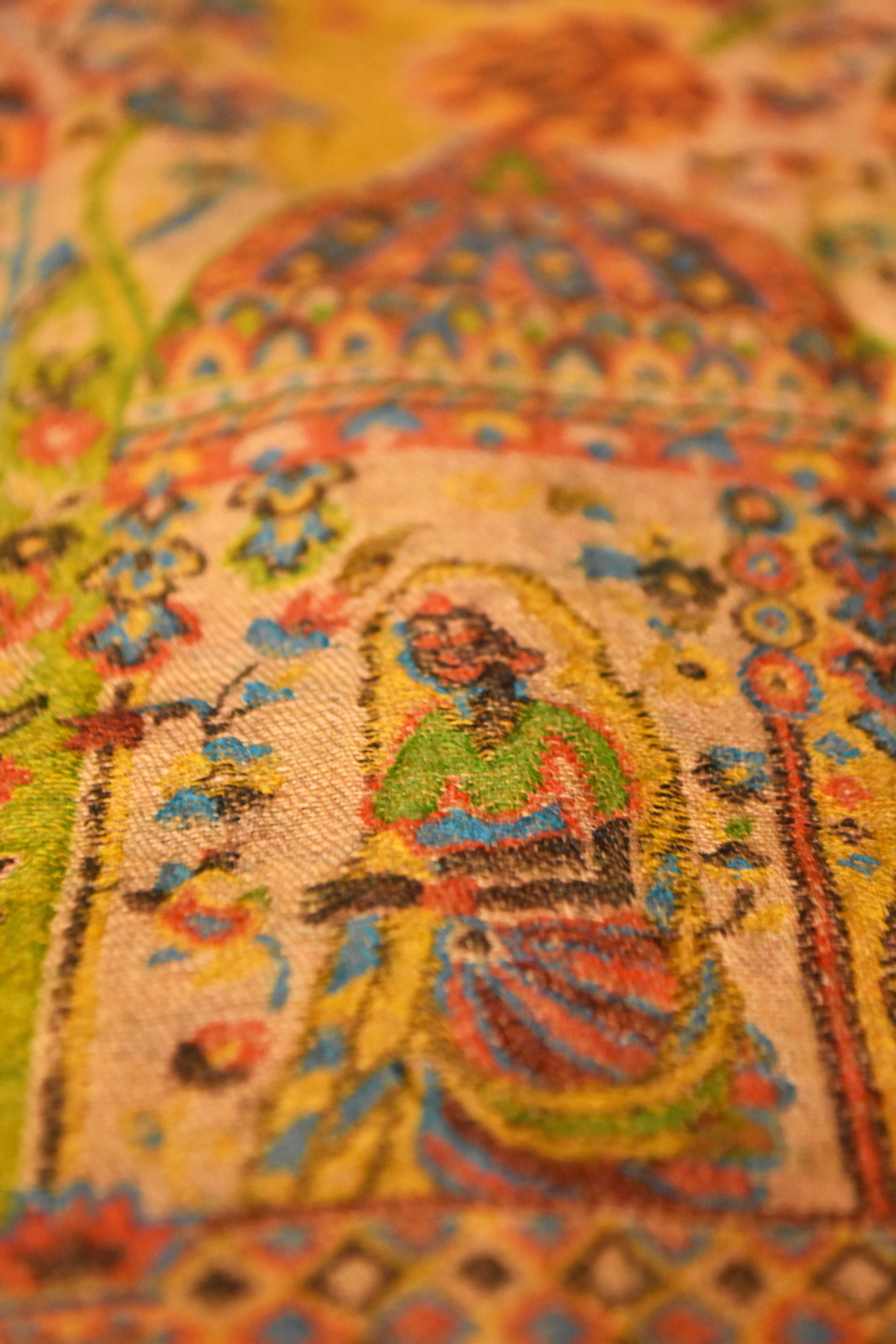 Persian Kaani Shawl (SPKM-02)