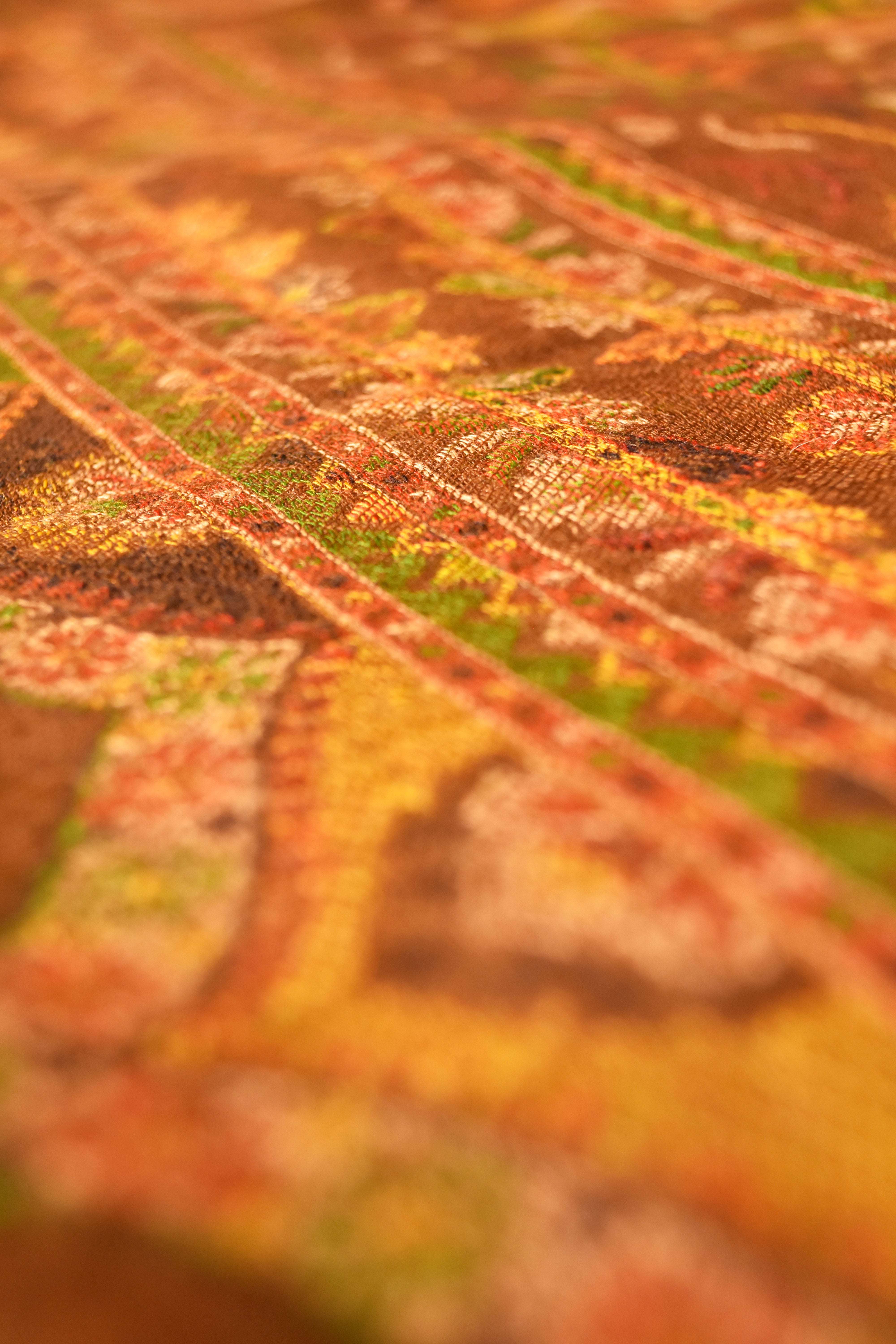 Persian Kaani Shawl (SPKM-02)