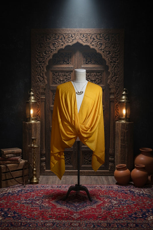 Plain Scarf (PSC-09)