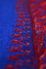 Qala Duar Border Shawl (BQDH-01)