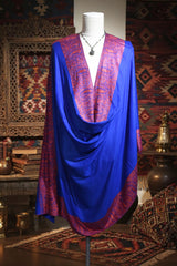 Qala Duar Border Shawl (BQDH-01)