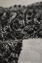 Qala Duar Border Shawl (BQDH-03)