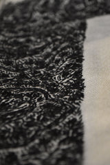 Qala Duar Border Shawl (BQDH-03)