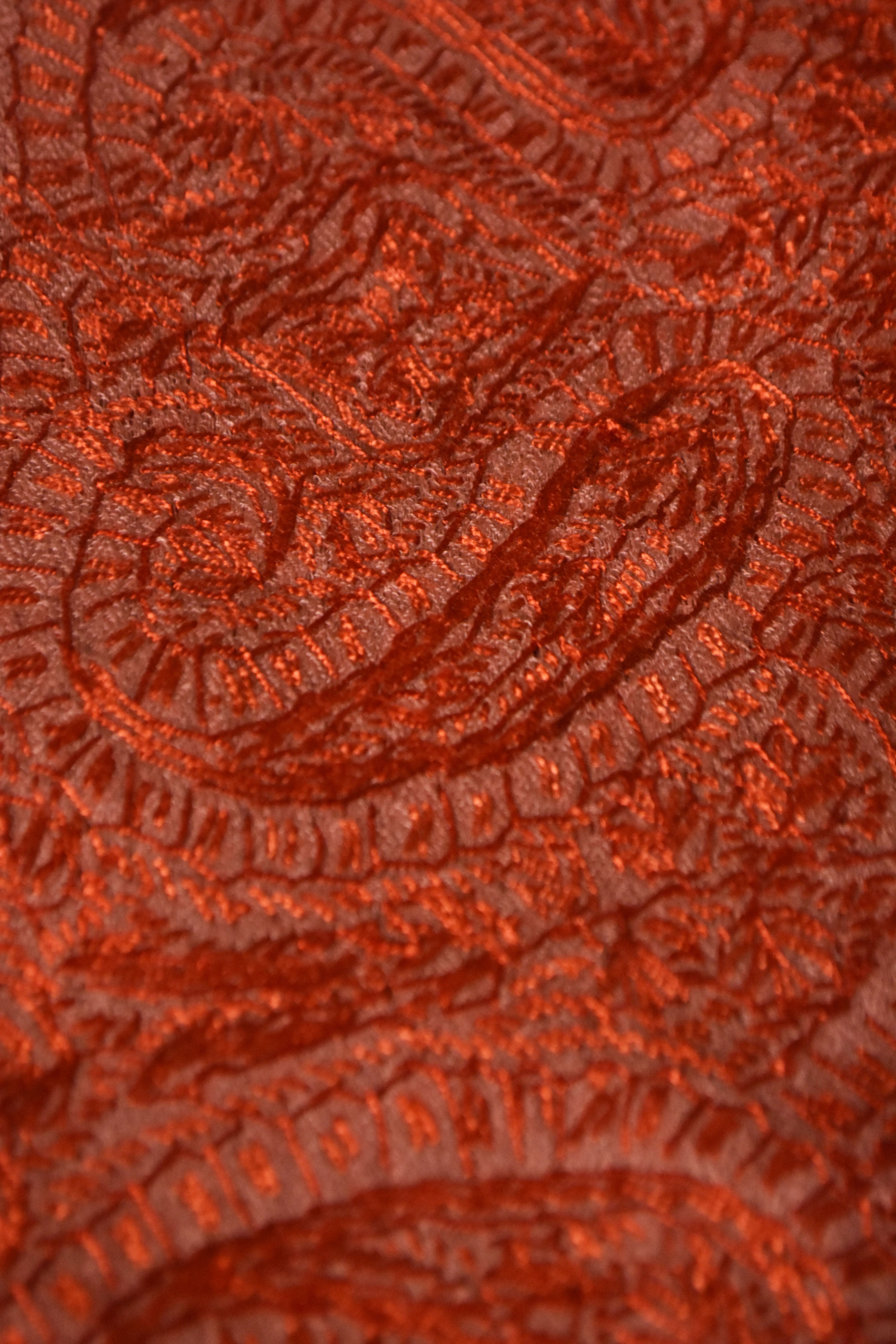 Qala Duar Border Shawl (BQDH-04)