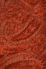 Qala Duar Border Shawl (BQDH-04)