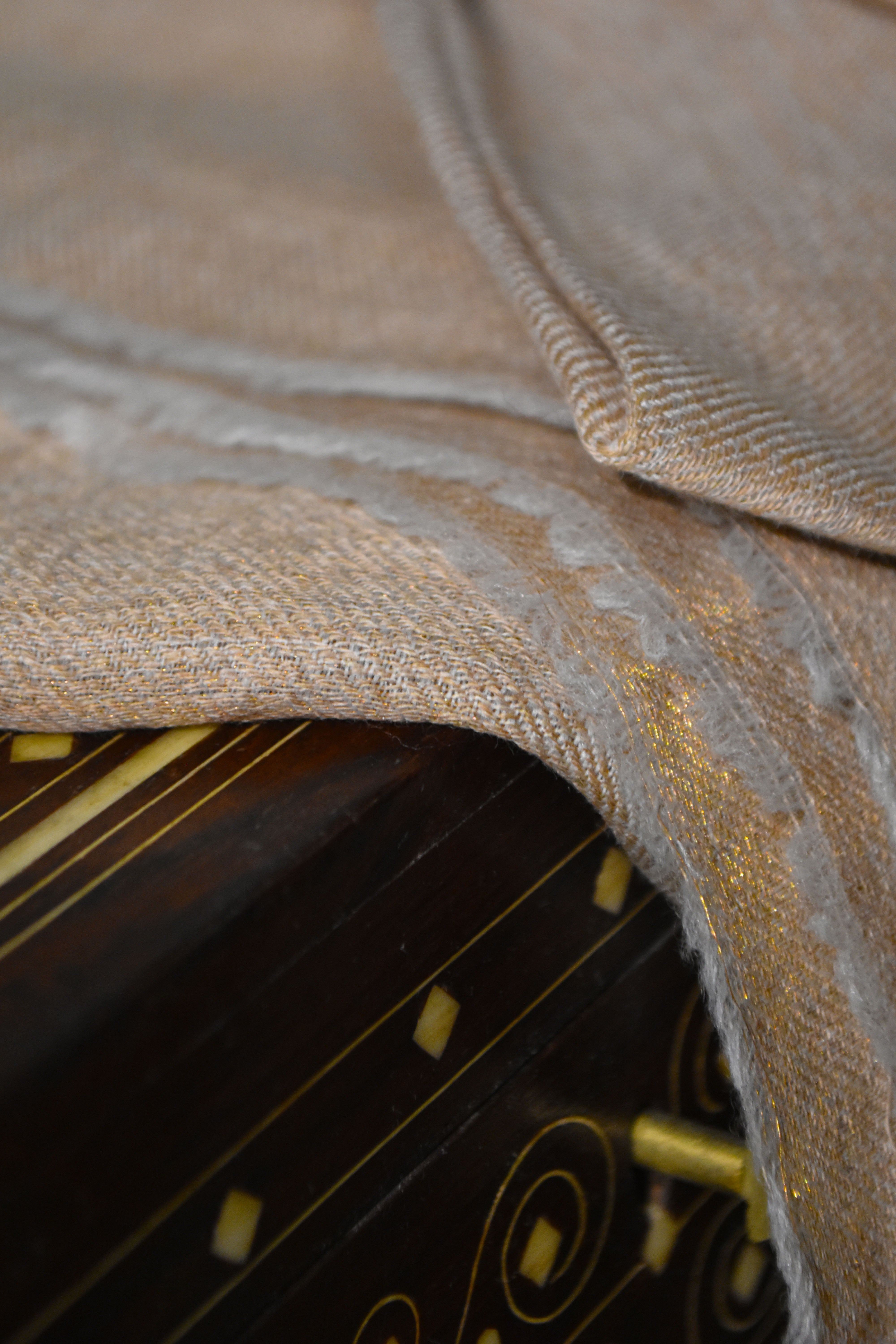 Reversible Moonlight Shawl (MR-02)