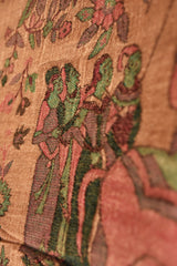 Shikaargah Kaani Banarsi Border Shawl (SKBBM-02)