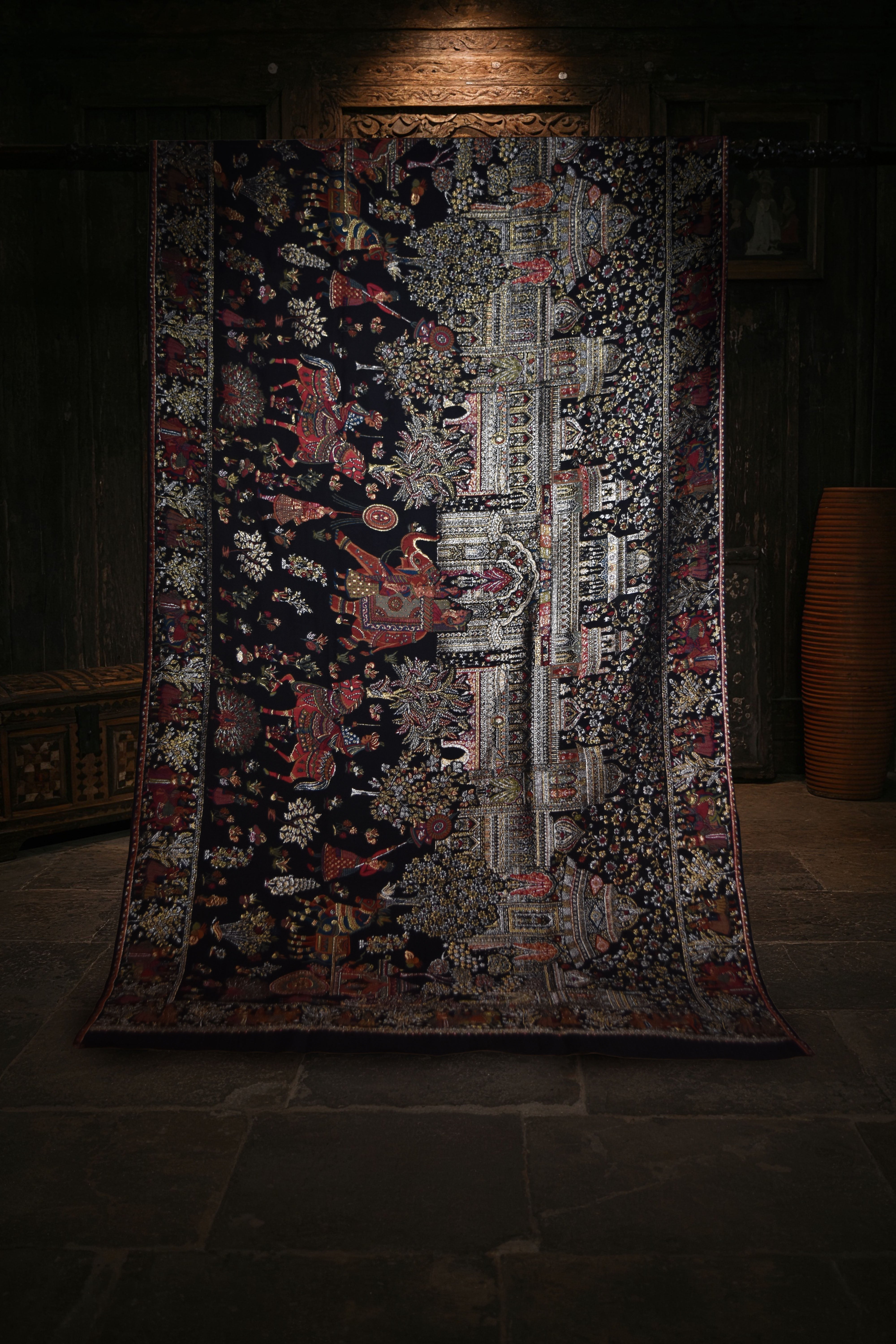 Shikaargah Kaani Palta (SKPM-02)