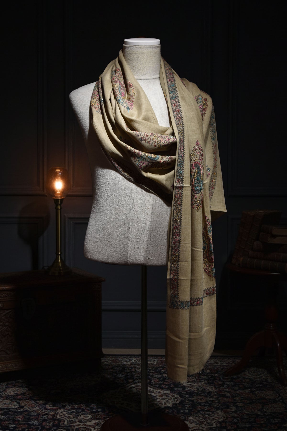 Sui Print Scarf (SSC-01)