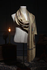 Sui Print Scarf (SSC-01)