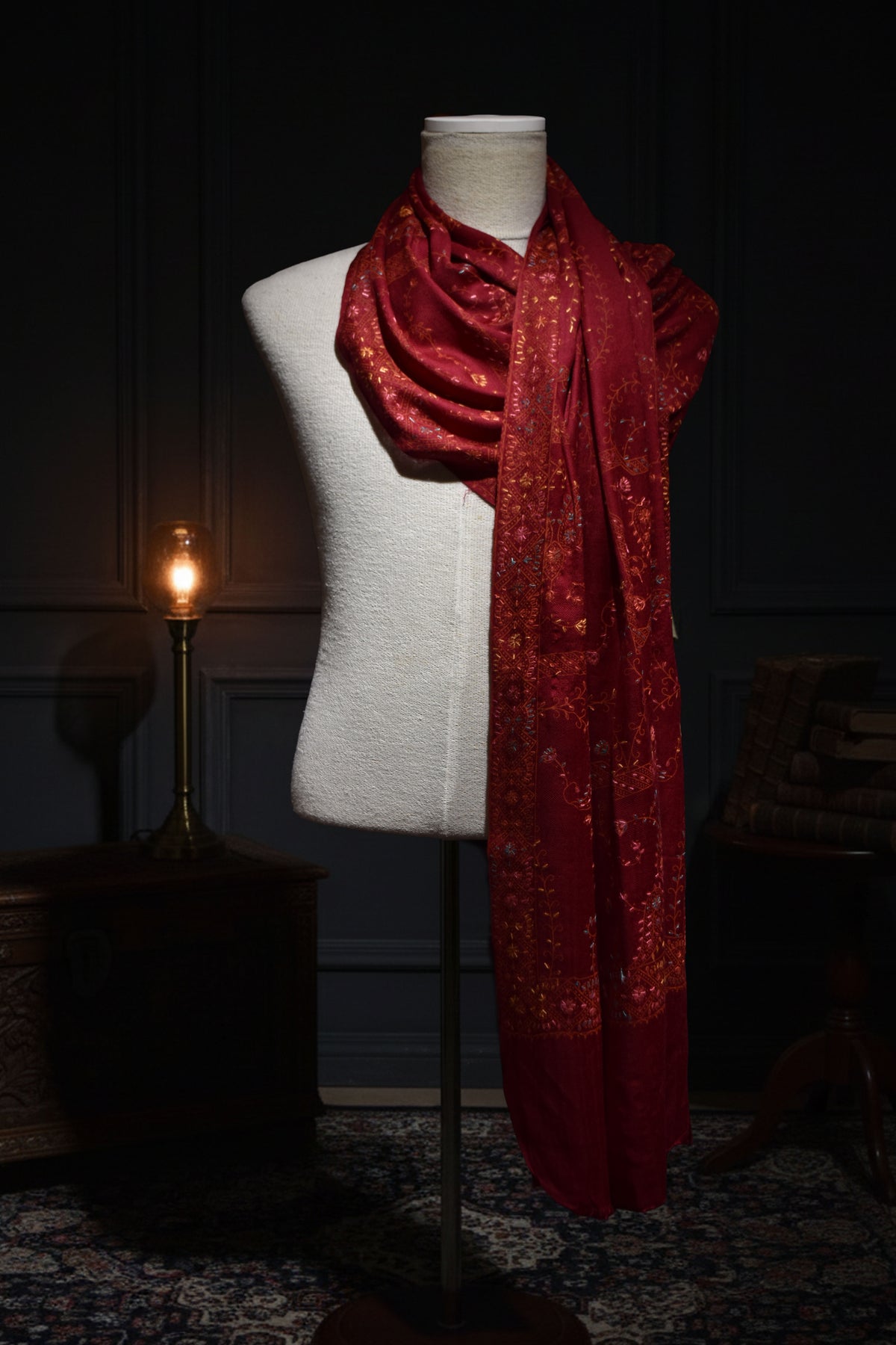 Sui Print Scarf (SSC-03)