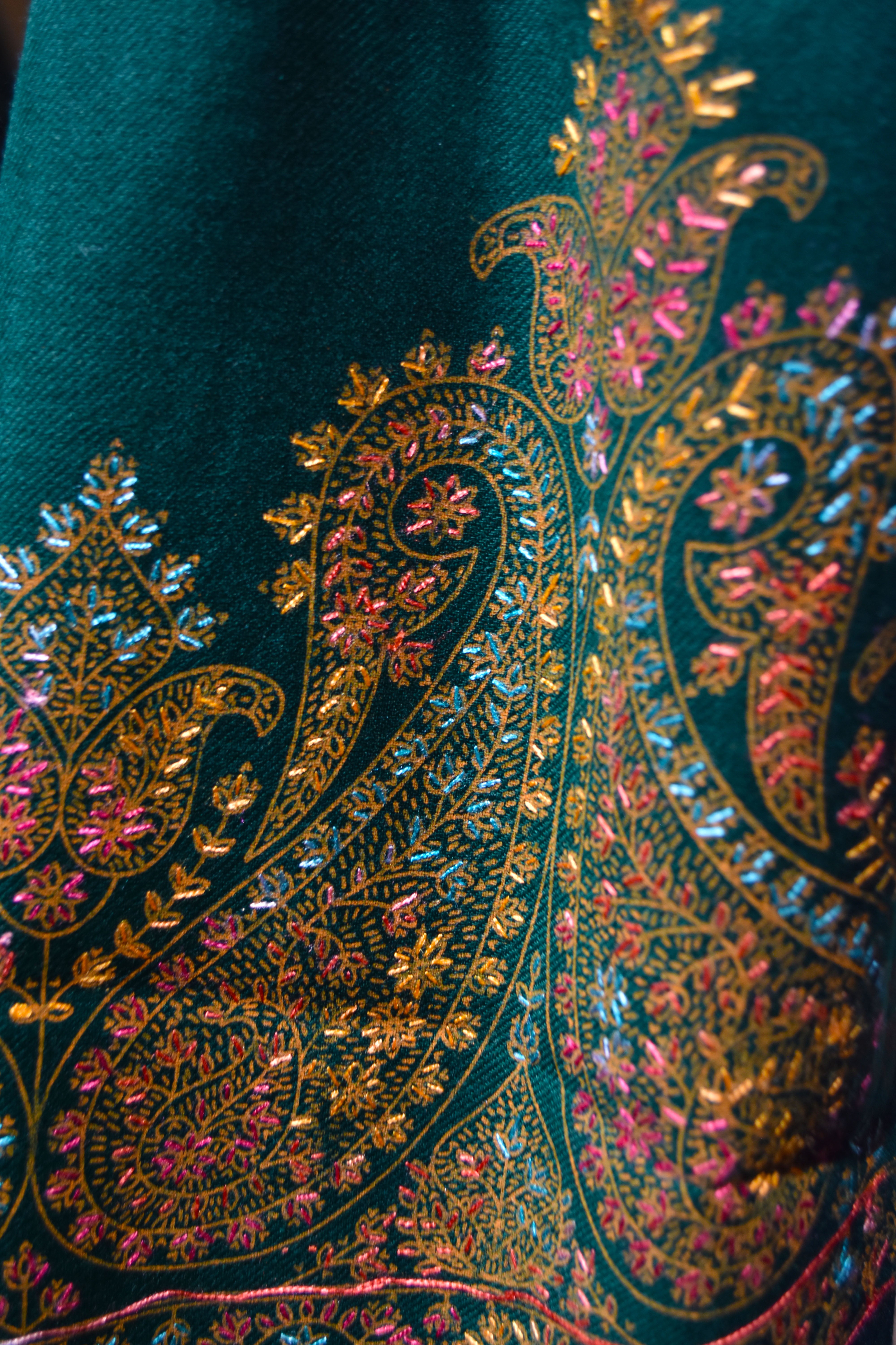 Sui Print Scarf (SSC-04)