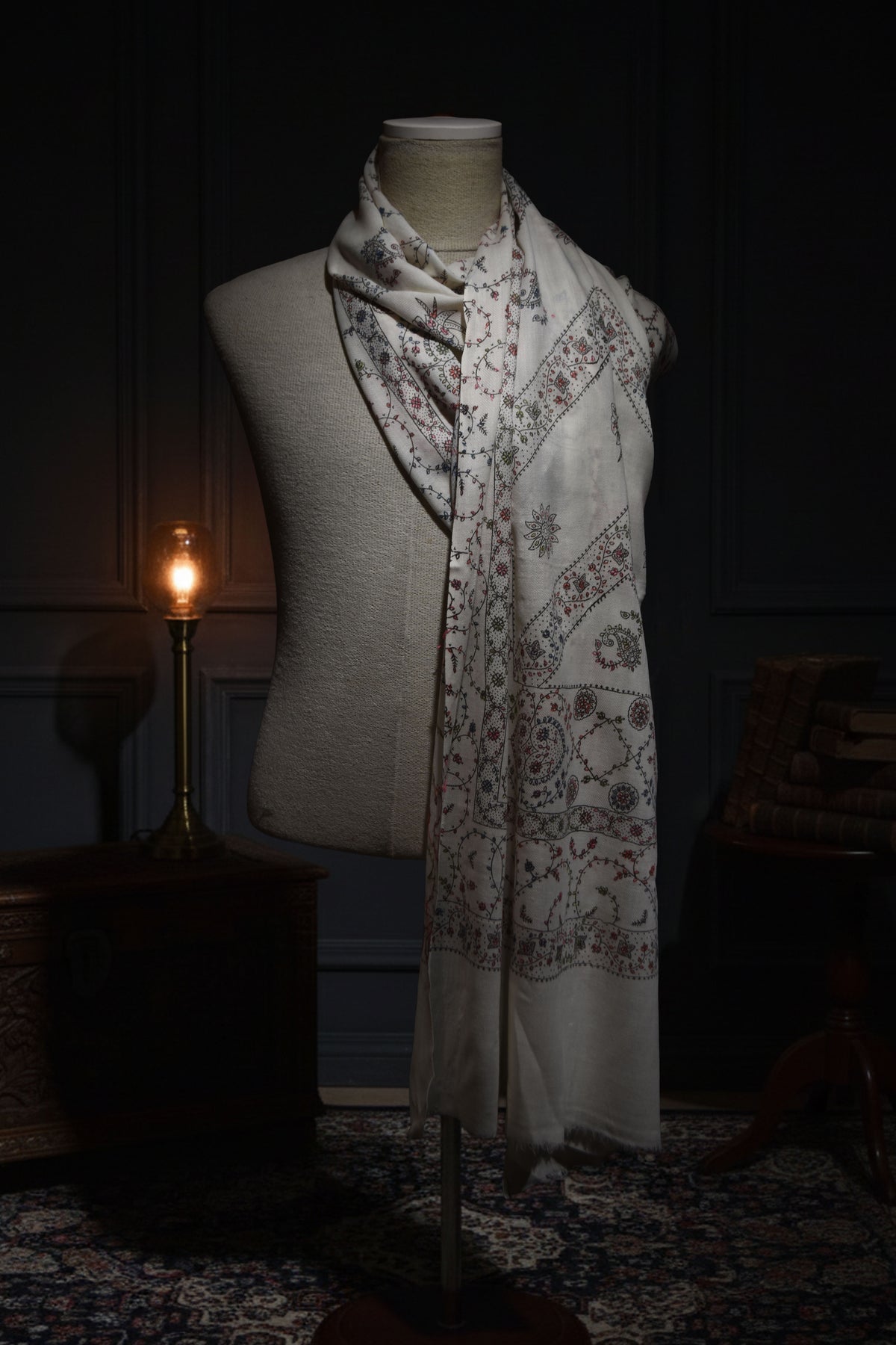 Sui Print Scarf (SSC-05)