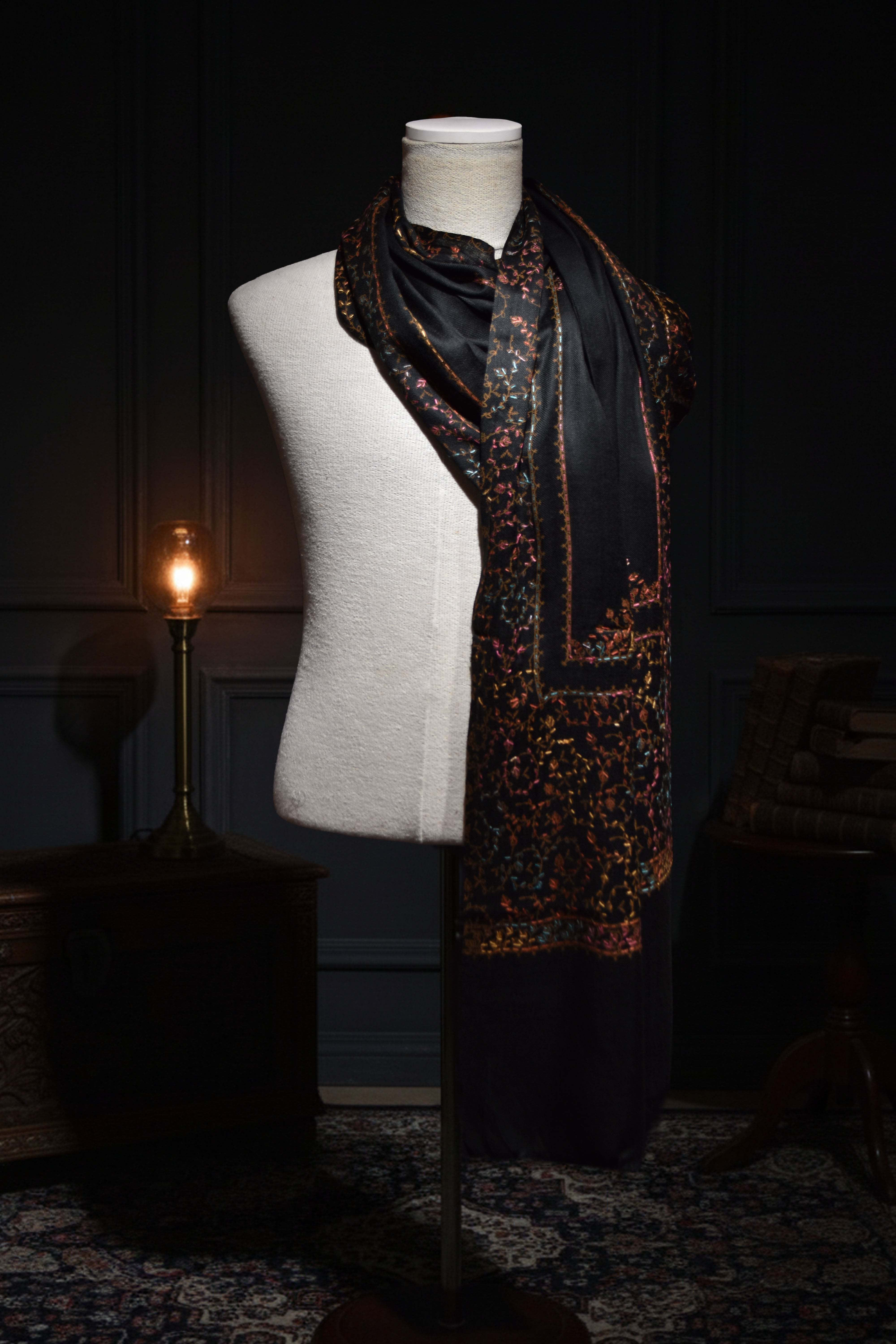 Sui Print Scarf (SSC-06)