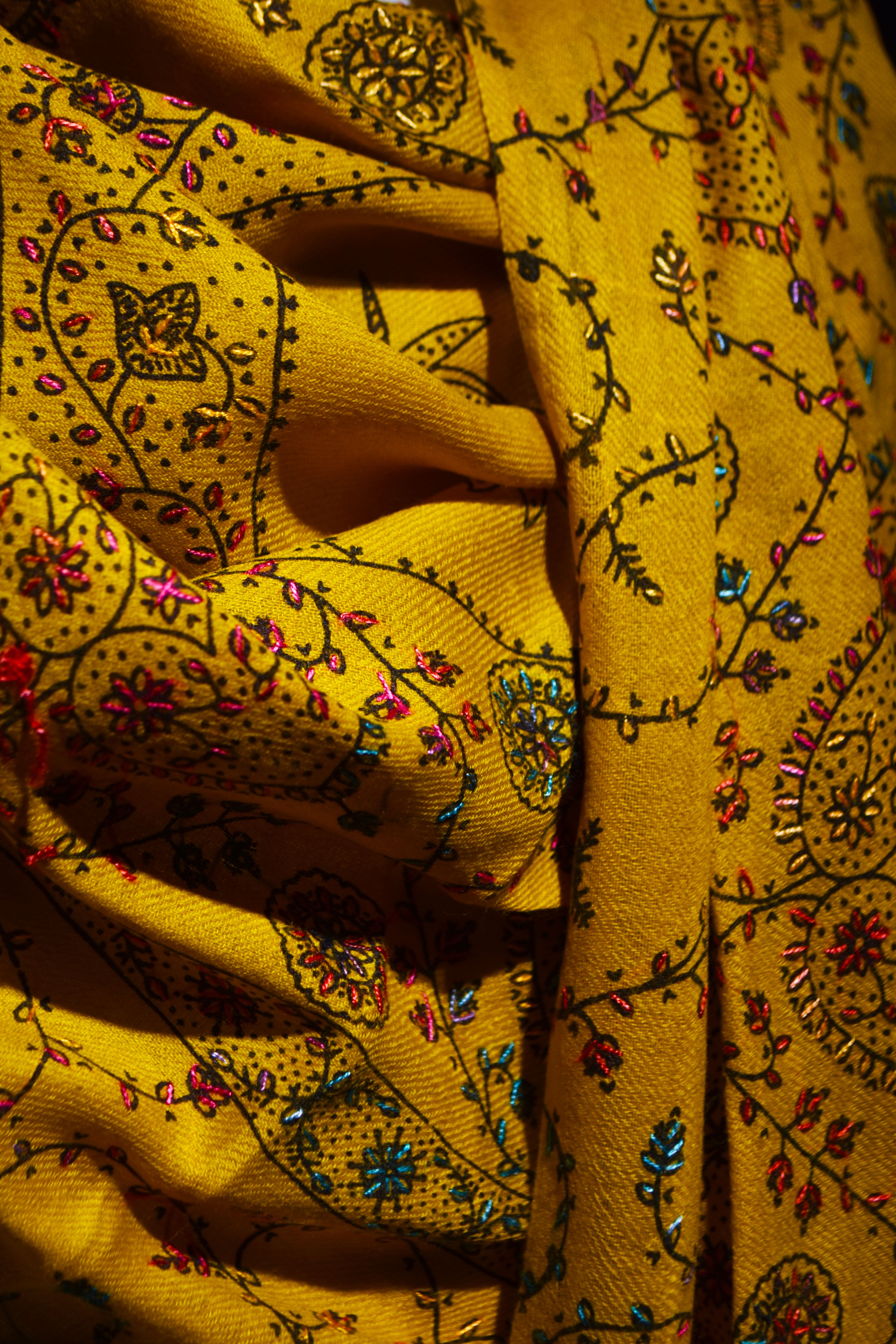 Sui Print Scarf (SSC-07)