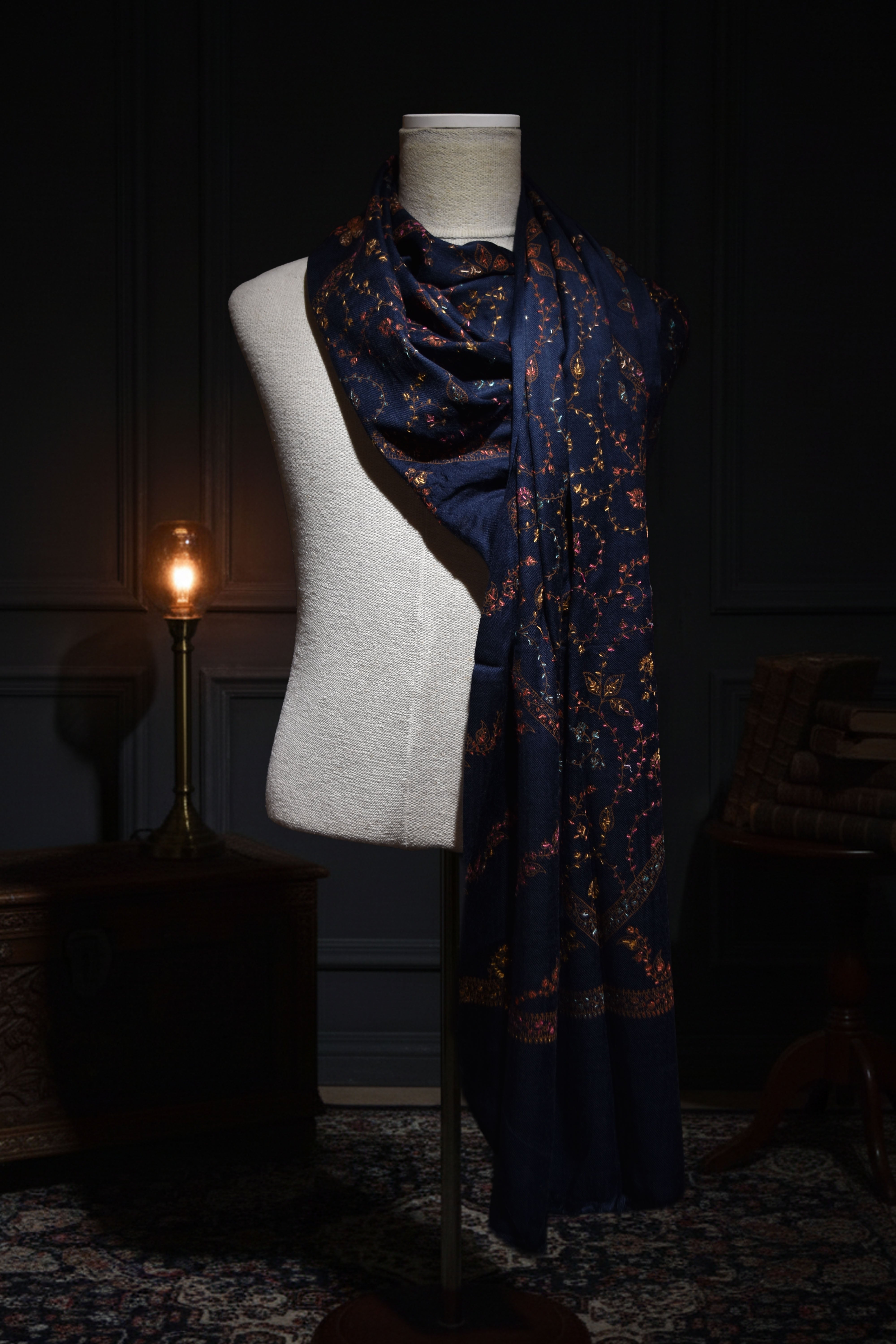 Sui Print Scarf (SSC-08)