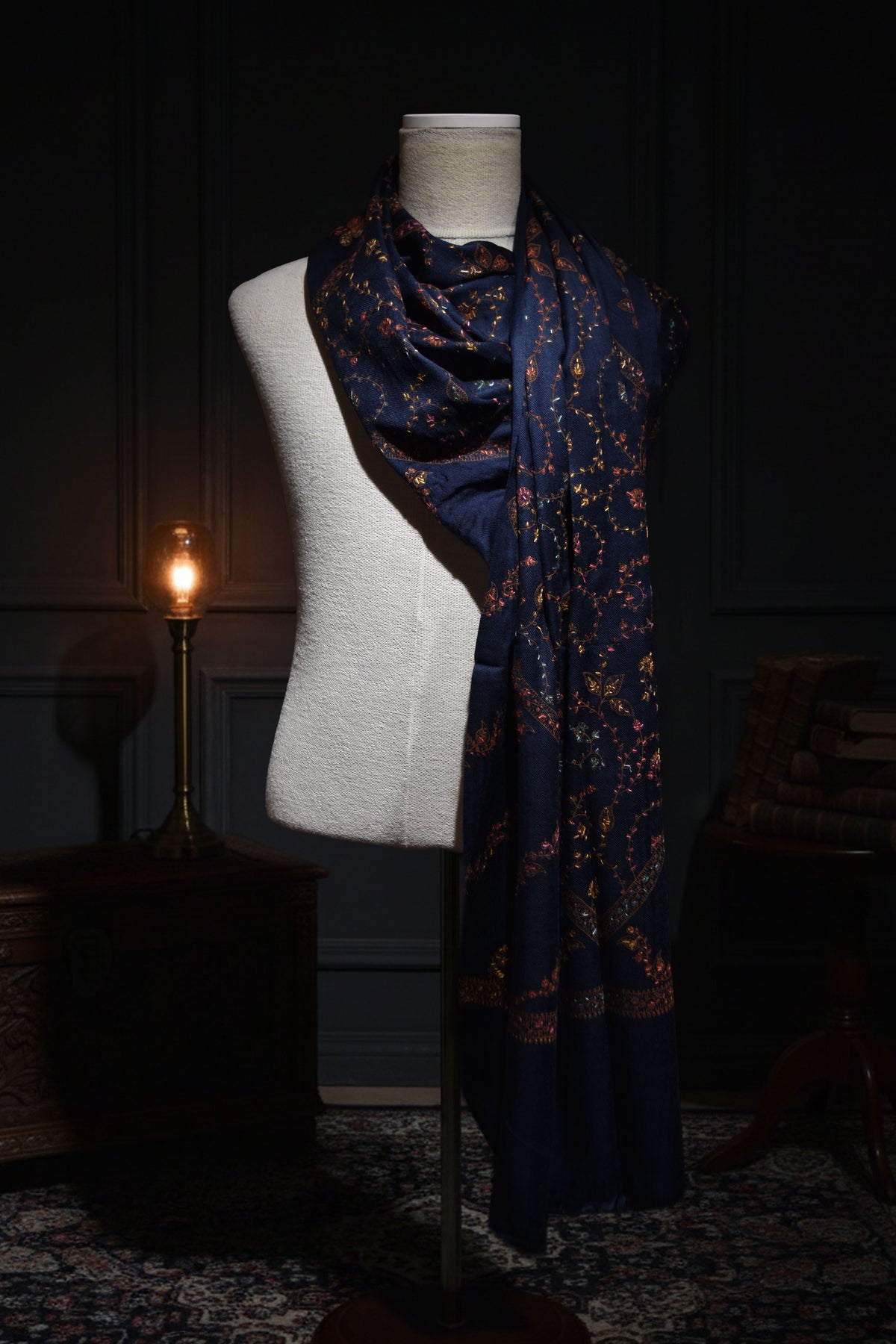 Sui Print Scarf (SSC-08)