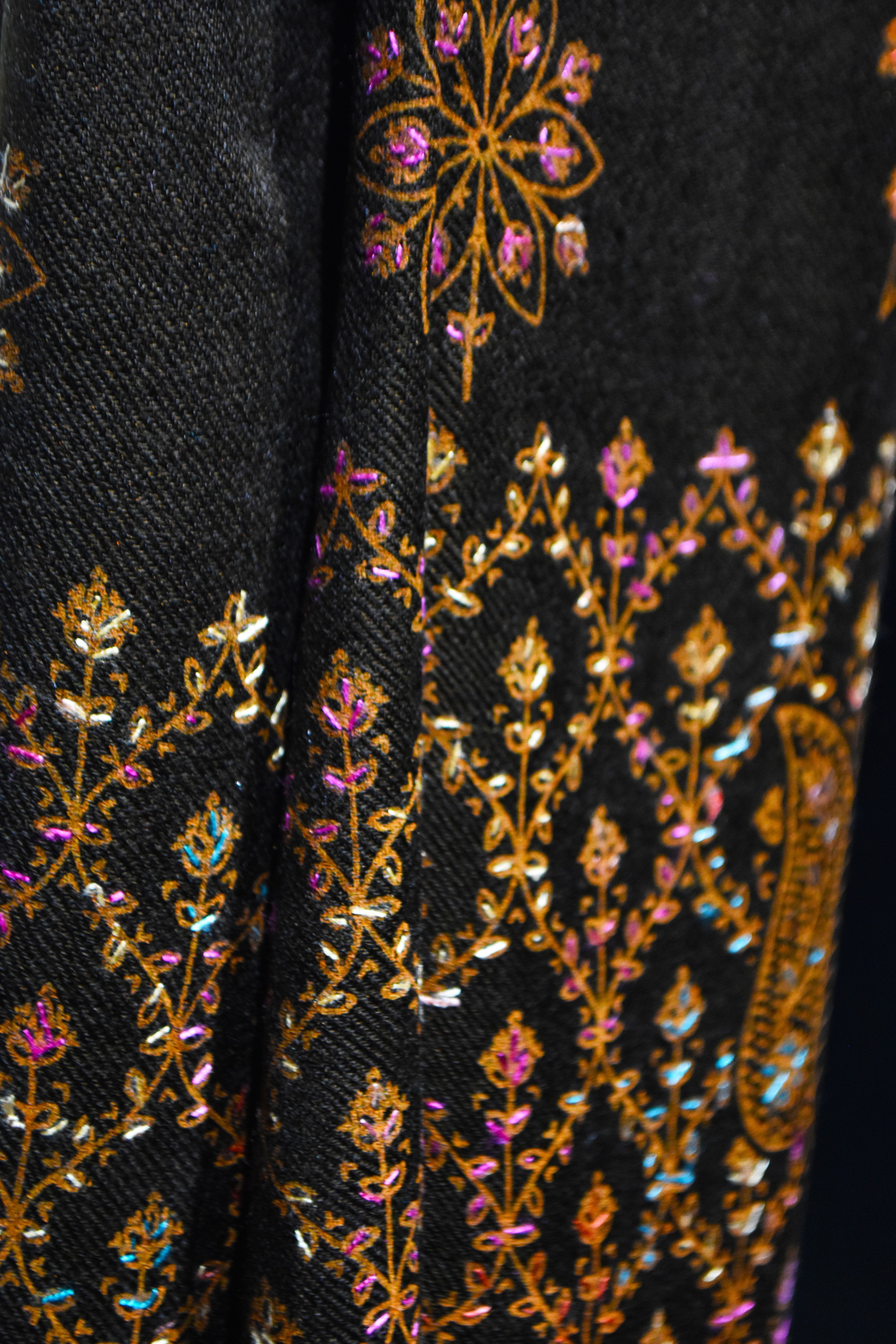 Sui Print Scarf (SSC-09)