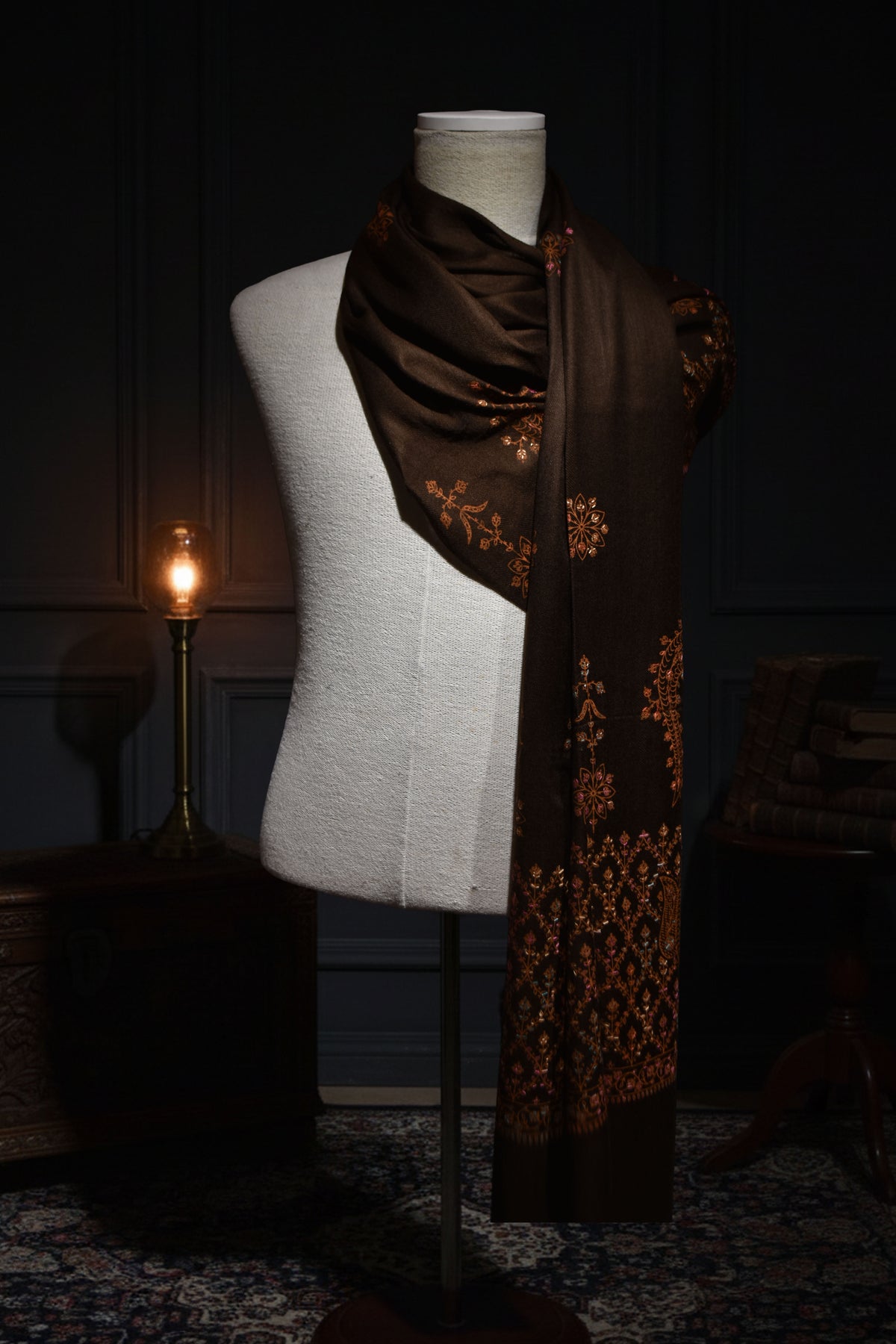 Sui Print Scarf (SSC-09)