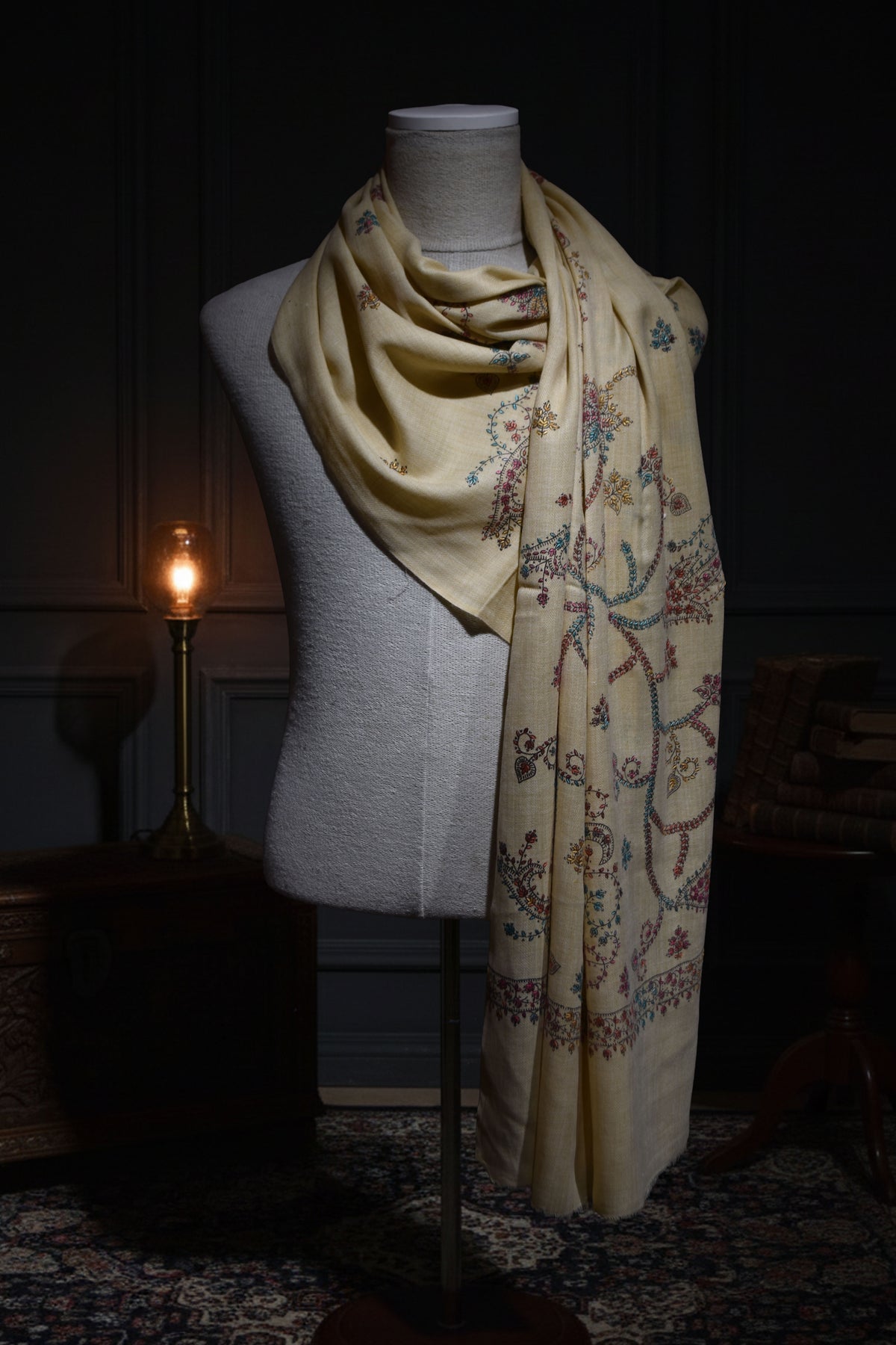 Sui Print Scarf (SSC-10)