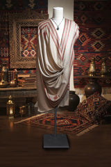 Triple Kingri Border Shawl (BTKH-04)