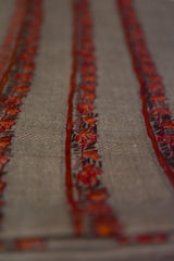 Triple Kingri Border Shawl (BTKH-04)