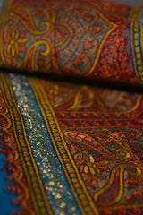 Zari Border Shawl (BZM-03)