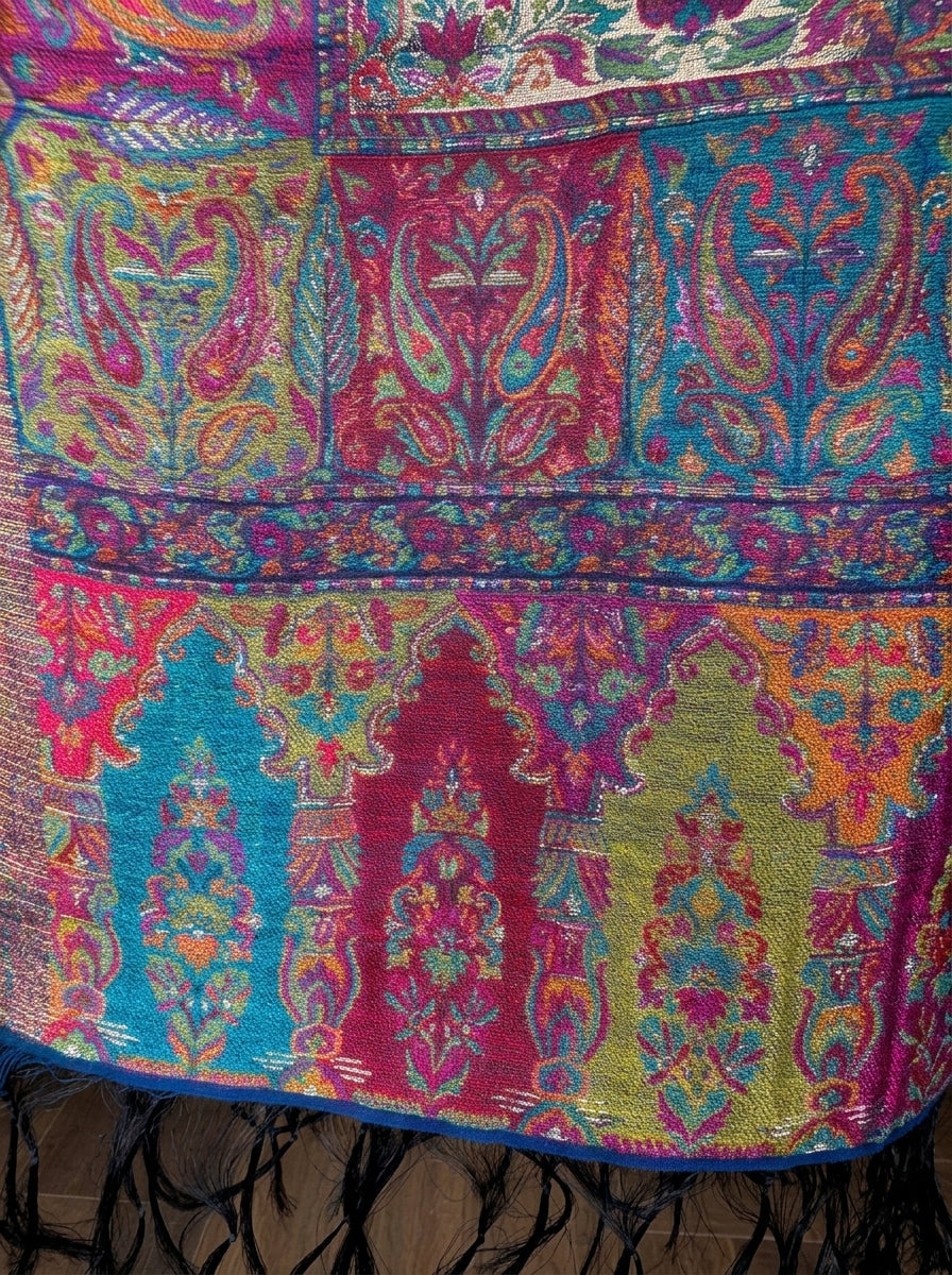 Royal Silk Kaani Dupatta